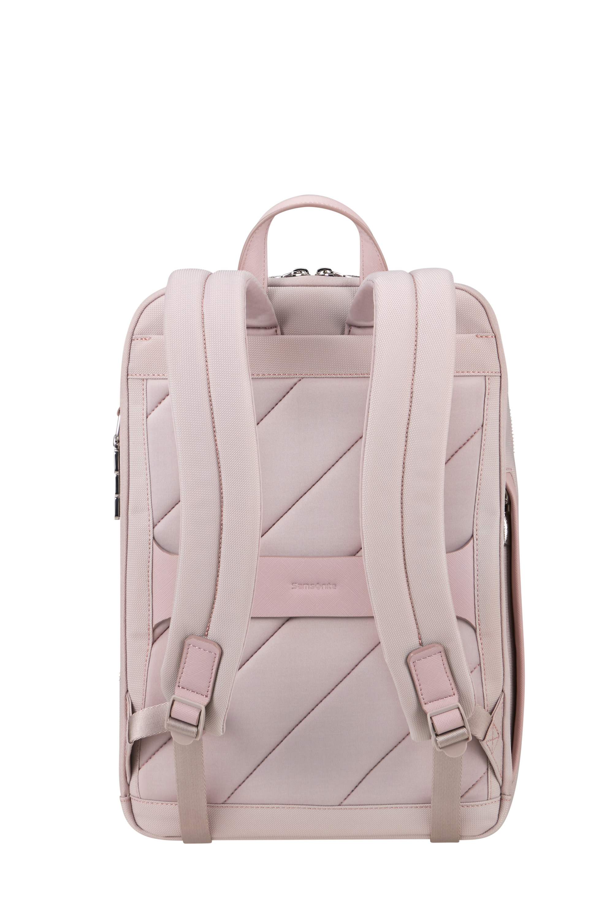Image biz sac à dos ordinateur SAMSONITE Rose