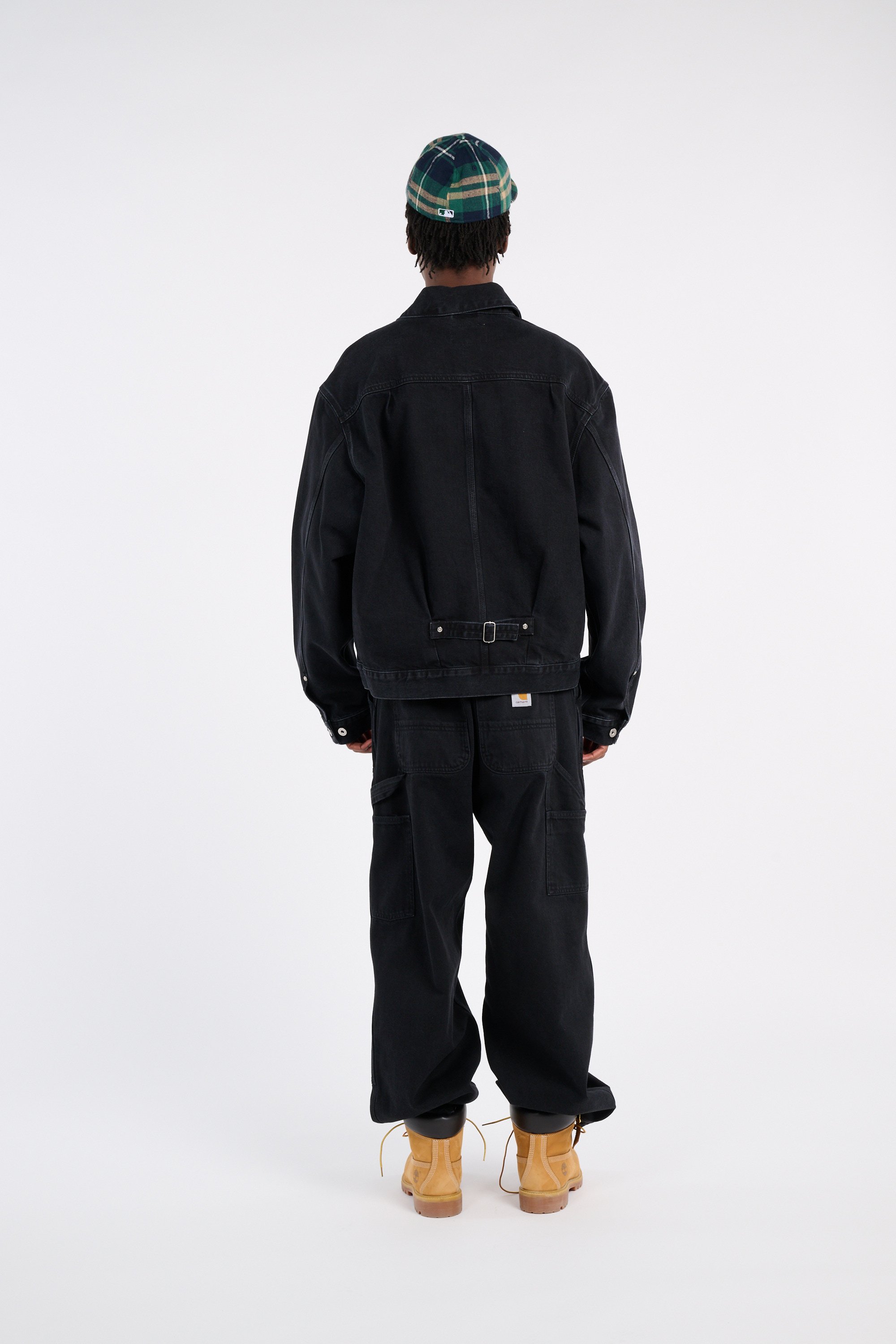 Jean og double knee pant CARHARTT WIP Noir