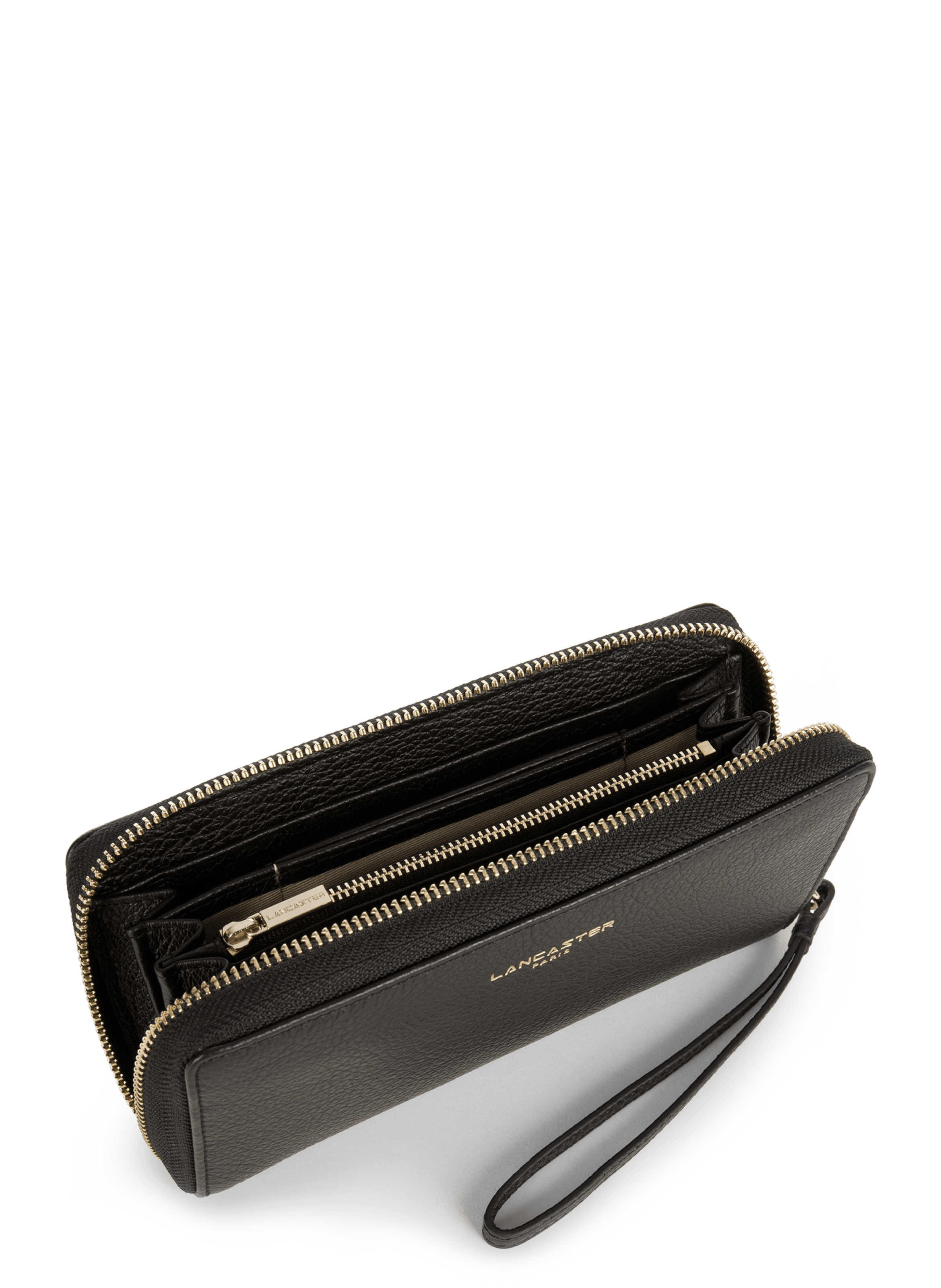 Compagnon - dune | Noir LANCASTER Femme
