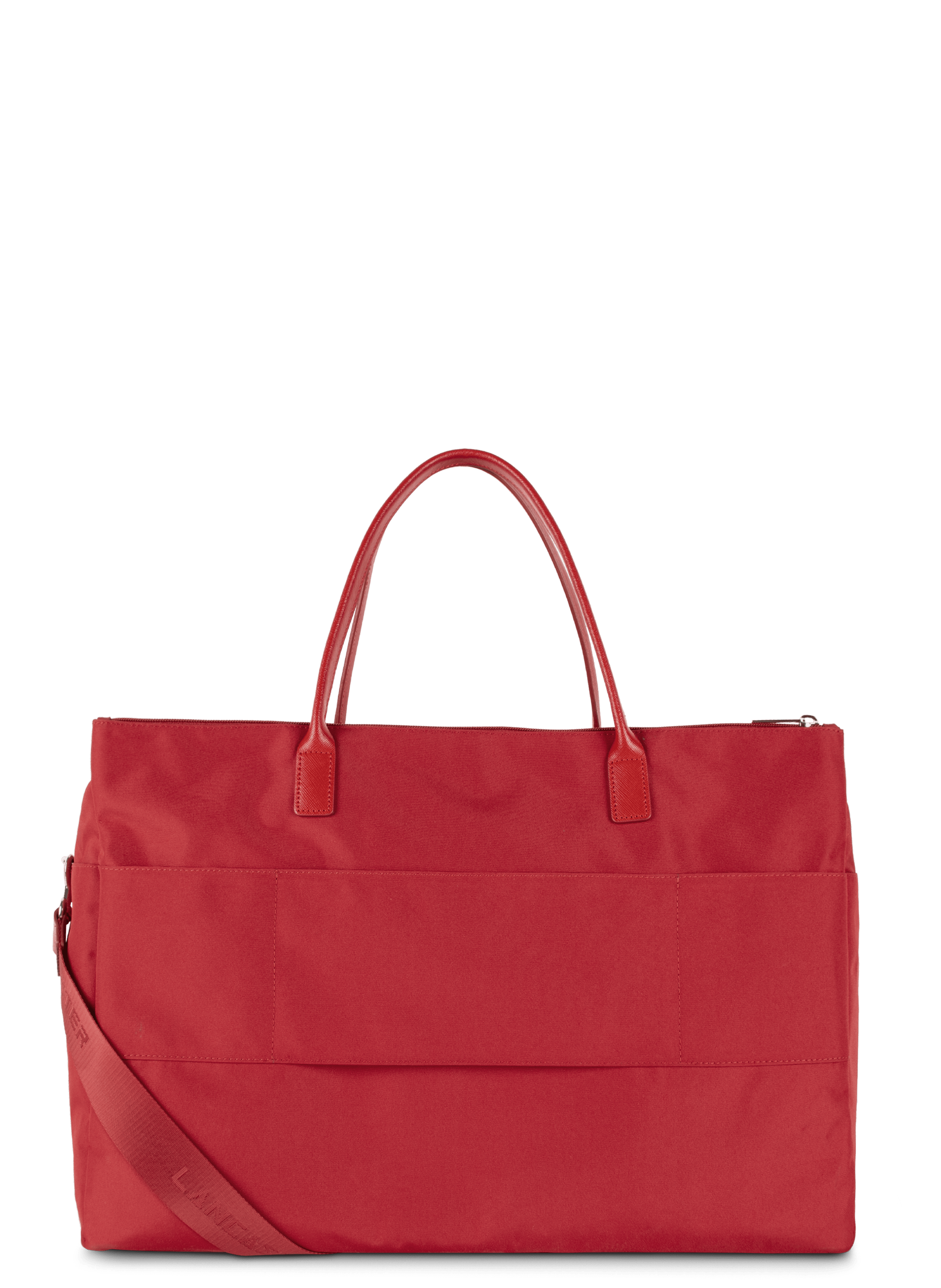 Sac voyage - smart kba LANCASTER Rood