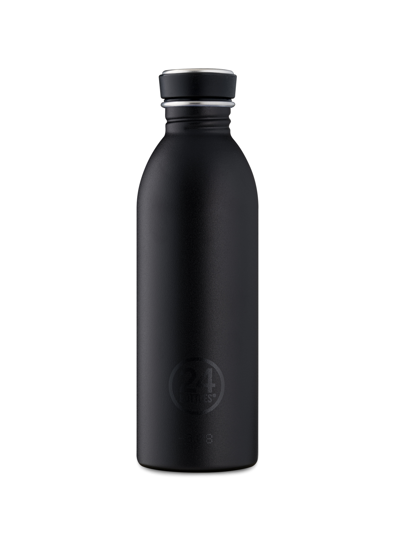 Isolierflasche Urban 24 BOTTLES Schwarz
