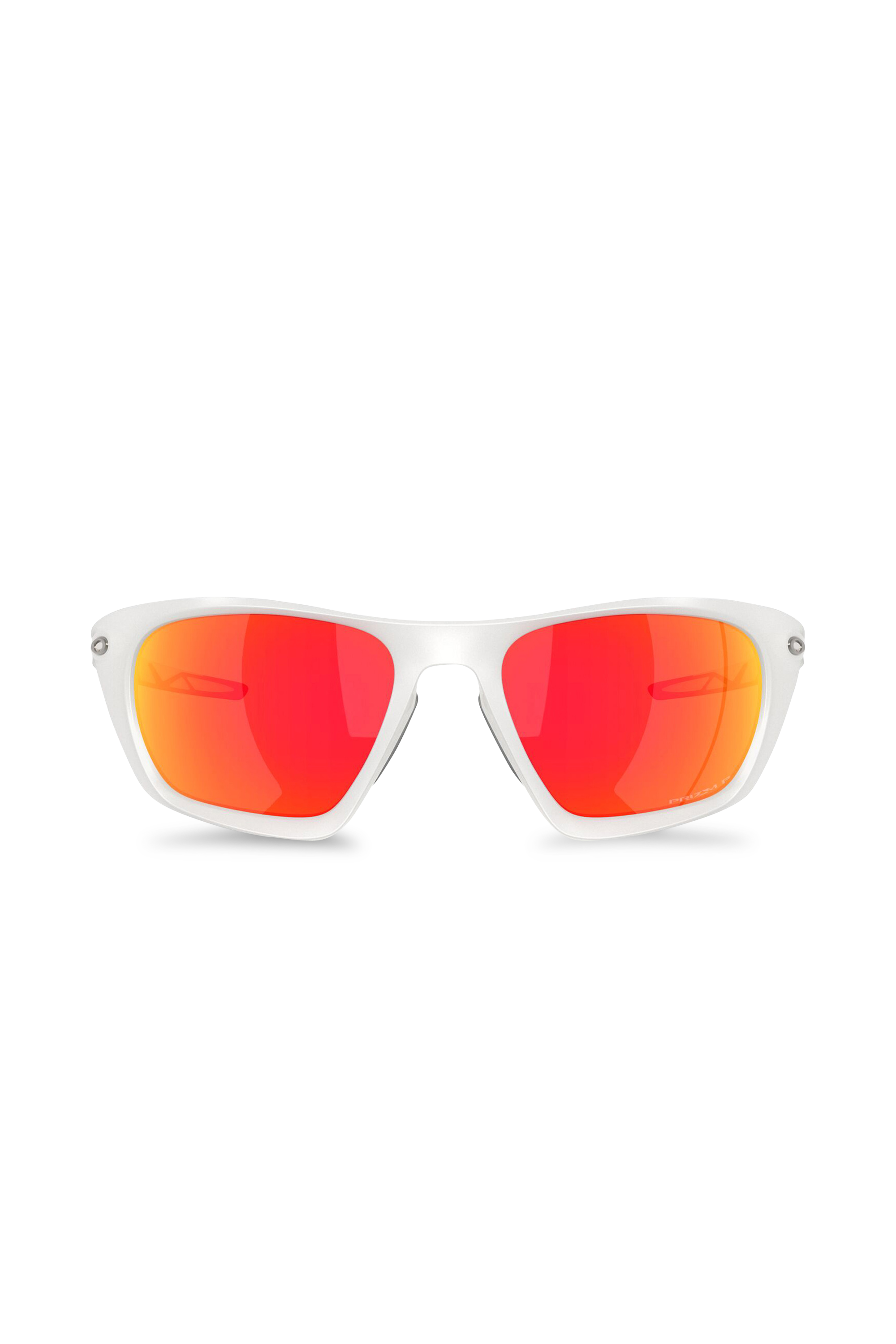 Lunettes de soleil latelaris OAKLEY Blanc
