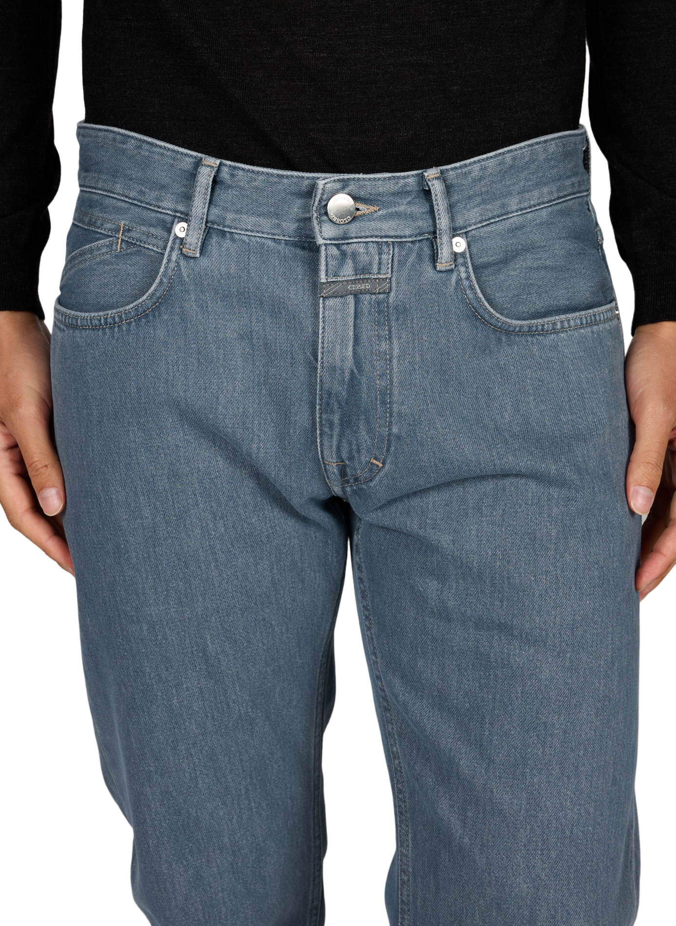 Flared jeans CLOSED Grey