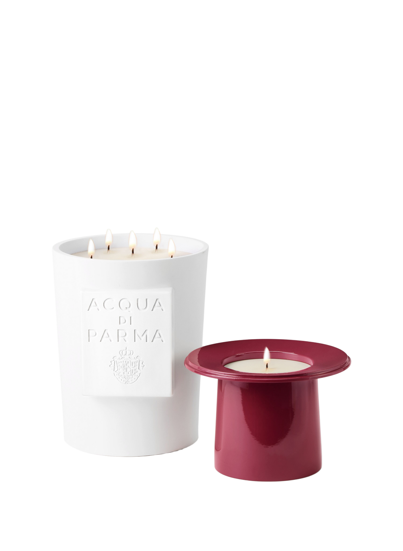 Hat! - Fico Di Amalfi - Candle ACQUA DI PARMA No color