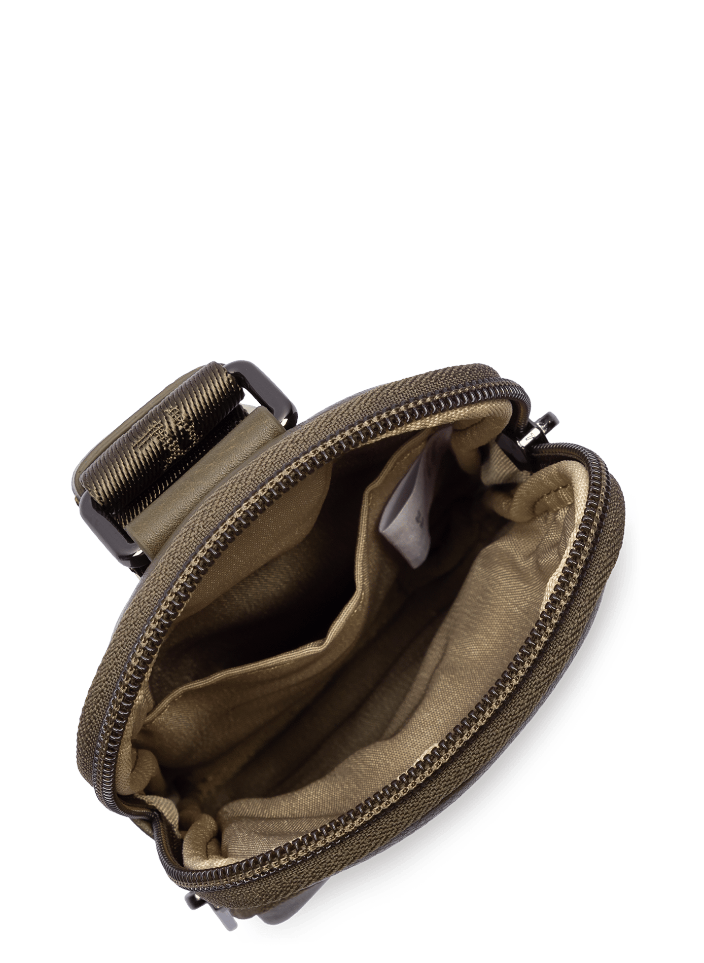 Sacoche - soft vintage LANCASTER Kaki