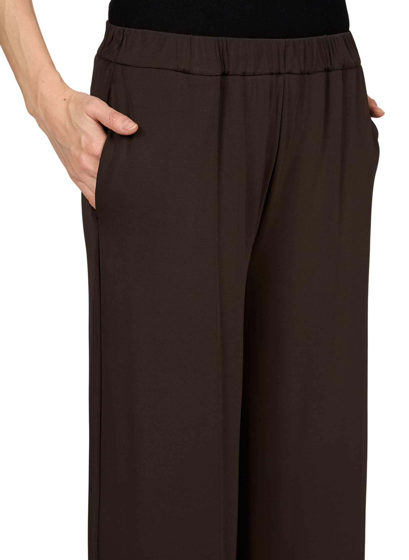 Wide-leg trousers SAMSOE SAMSOE Women