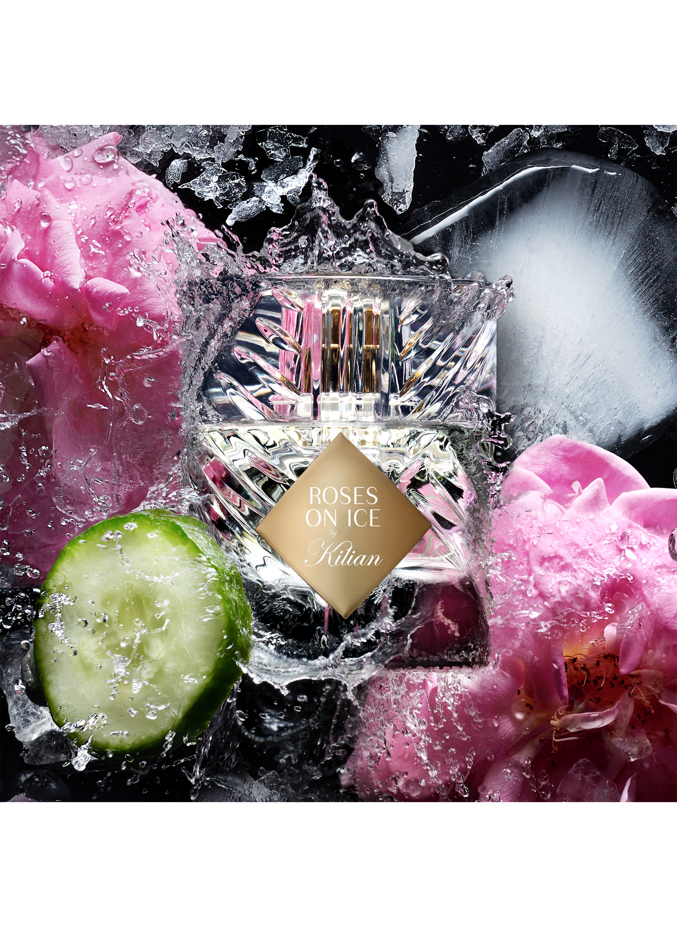 Eau de parfum - Roses On Ice KILIAN PARIS No color