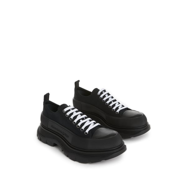 Baskets Tread Slick en toile de coton