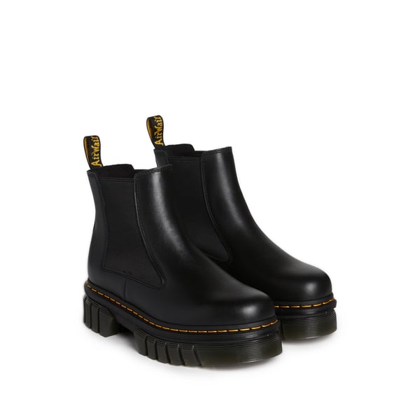 Bottines Audrick en cuir
