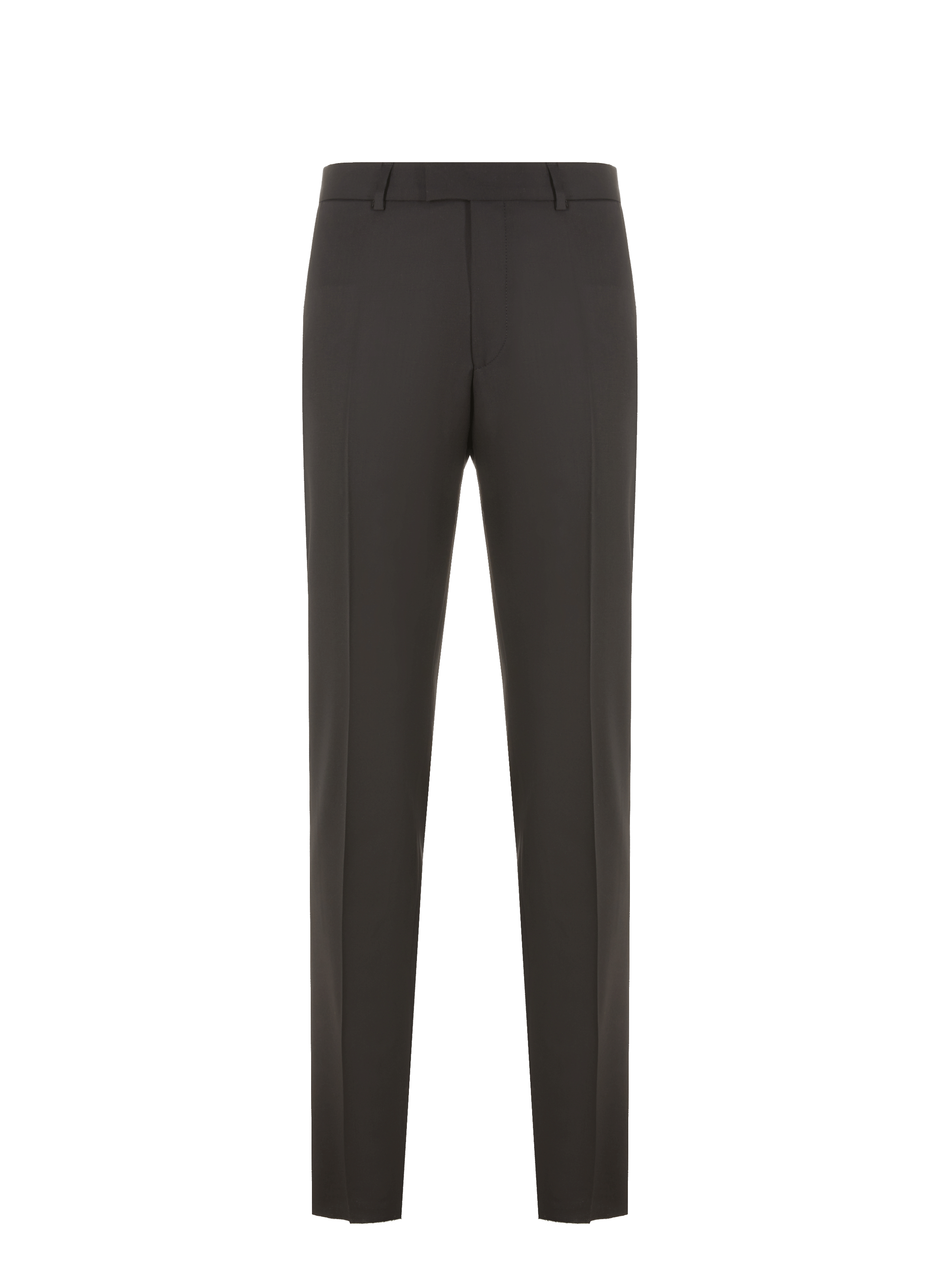 Pantalon en laine SAISON 1865 Noir