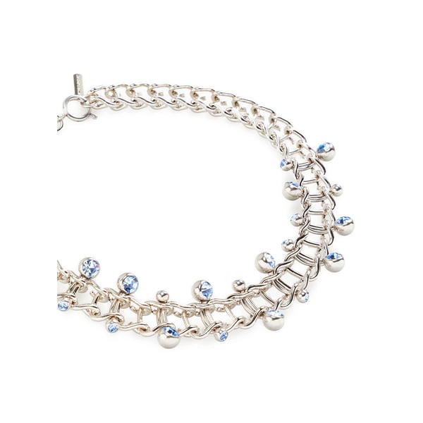 Choker Mindy en laiton