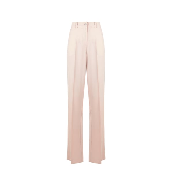 Pantalon droit fluide