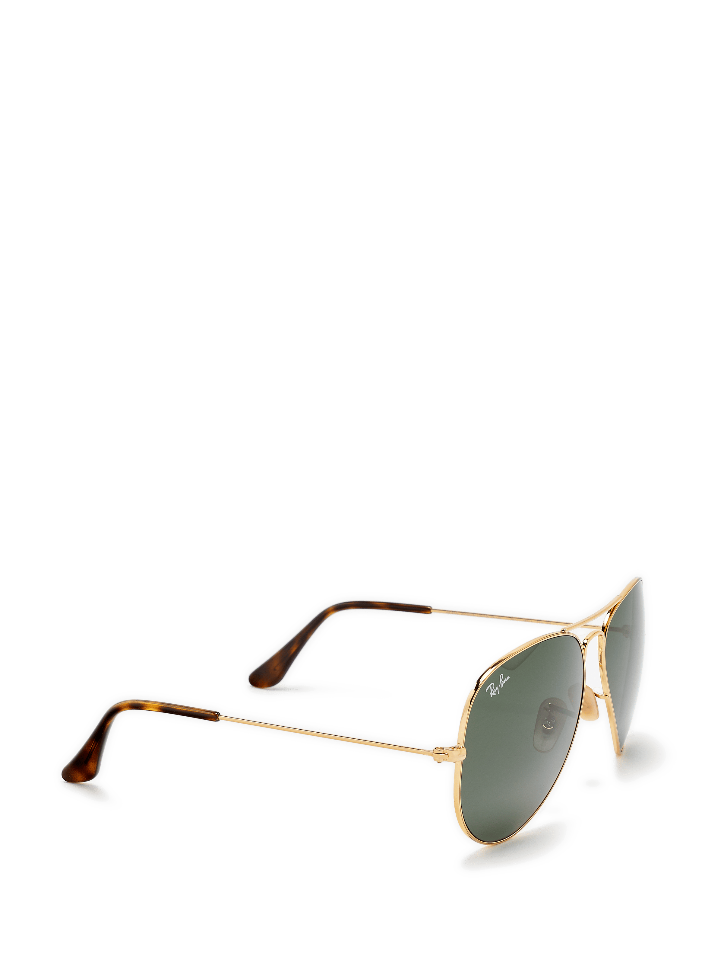 Sunglasses  RAY-BAN Golden