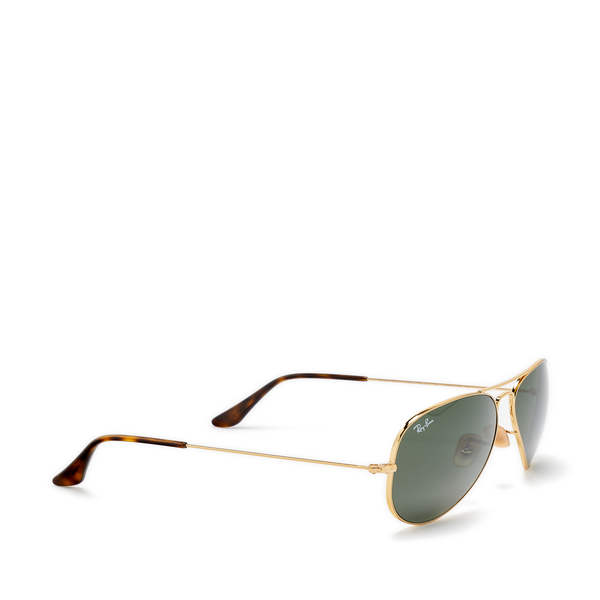 Ray Ban Sunglasses In Gold