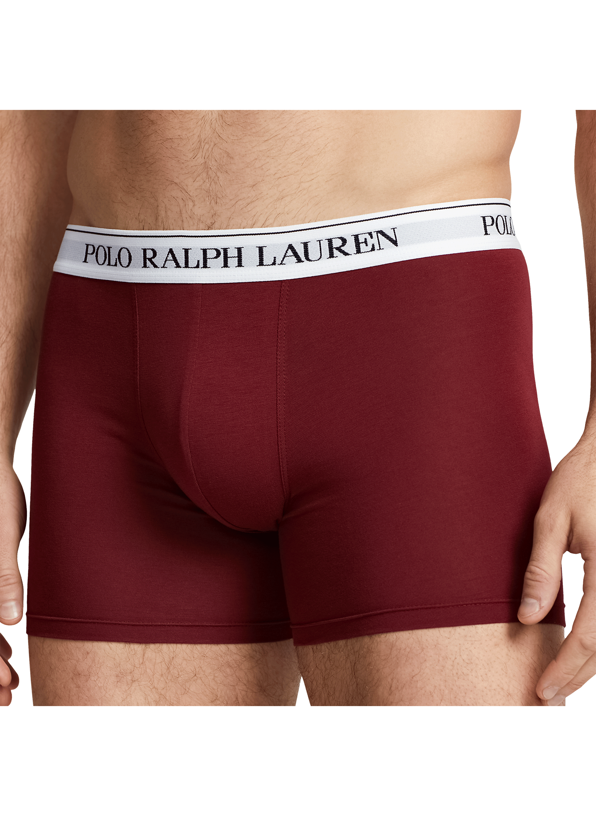 Lot de 3 boxers en coton