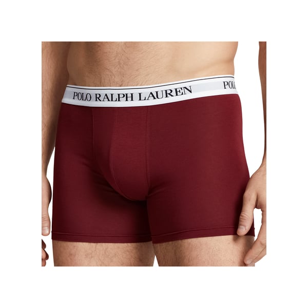 Lot de 3 boxers en coton