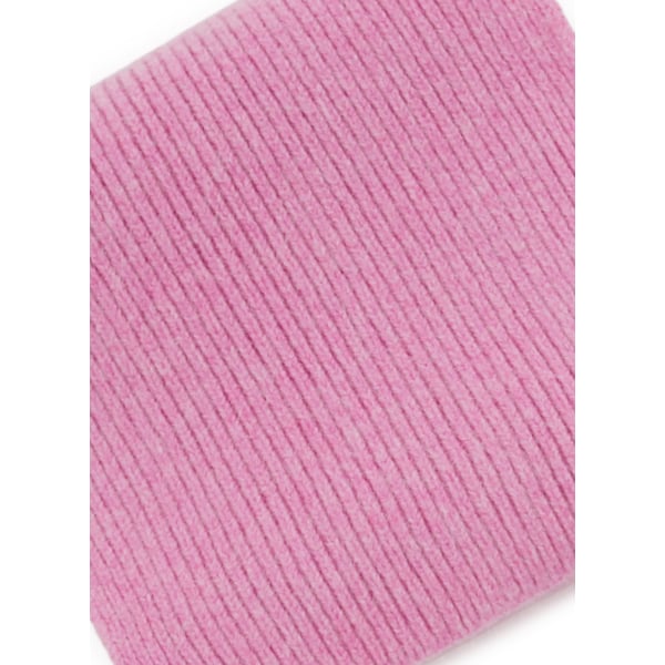 Echarpe en laine et angora