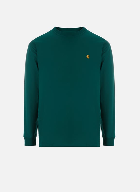 Polo manche longue carhartt hotsell