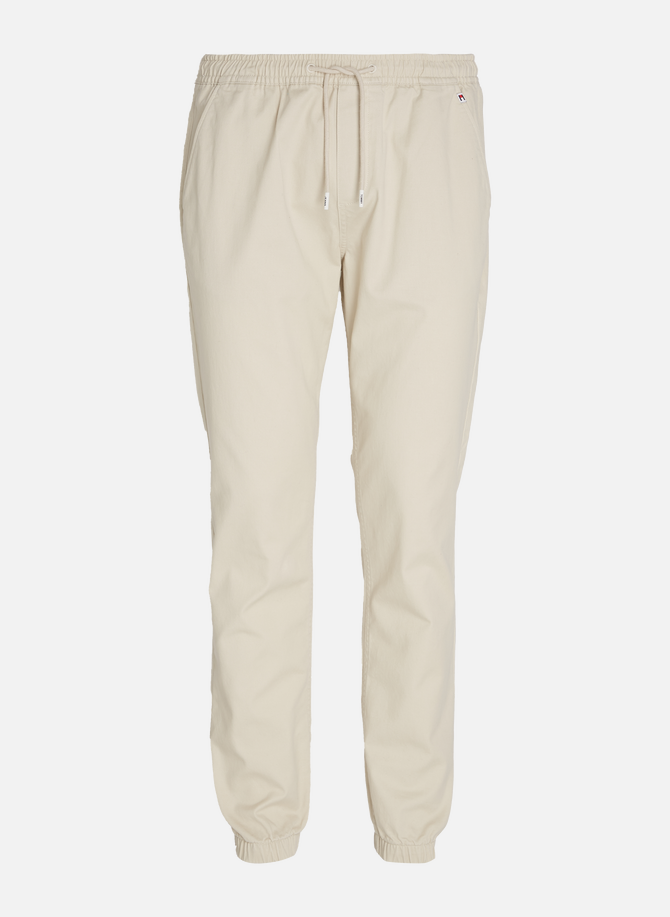 Logo cotton Trousers TOMMY HILFIGER