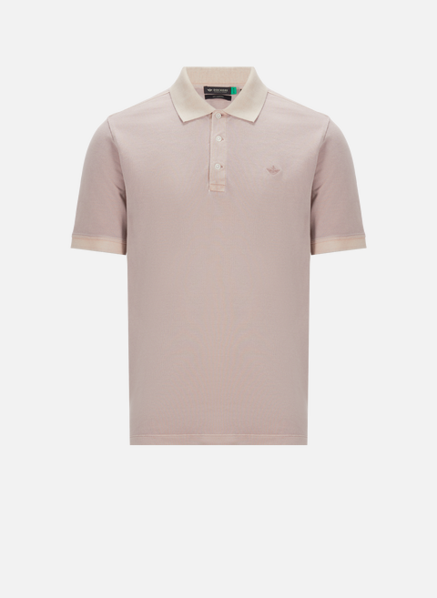 PinkDOCKERS cotton Polo shirt 