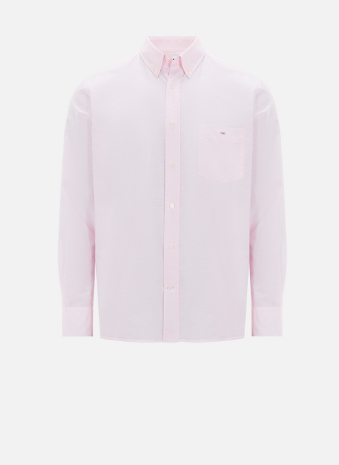 Plain cotton shirt MulticolorEDEN PARK 