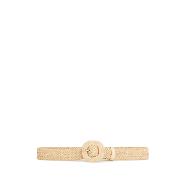 Ceinture en paille Ceinture en paille