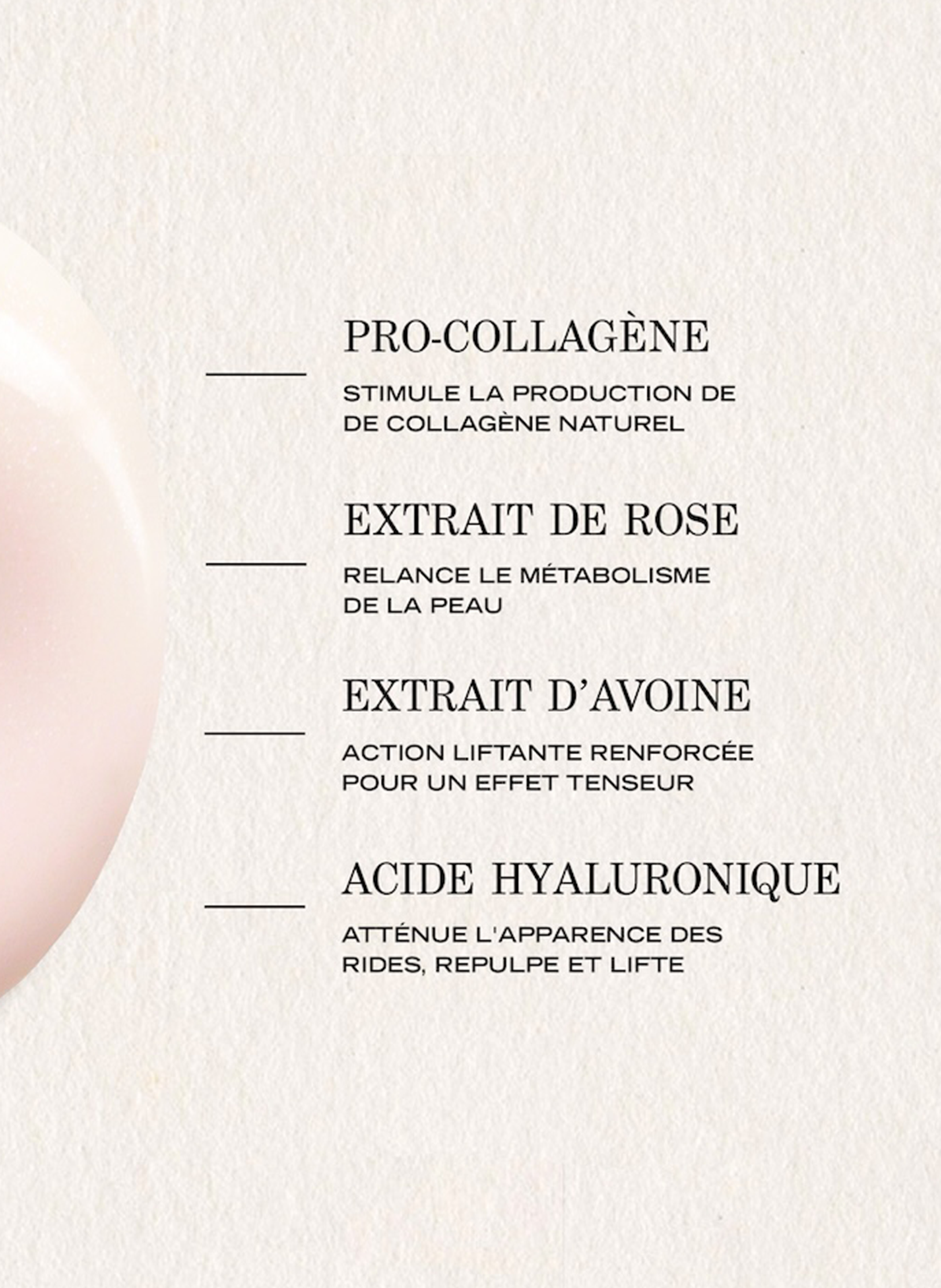 Lifting Cream PAYOT No color