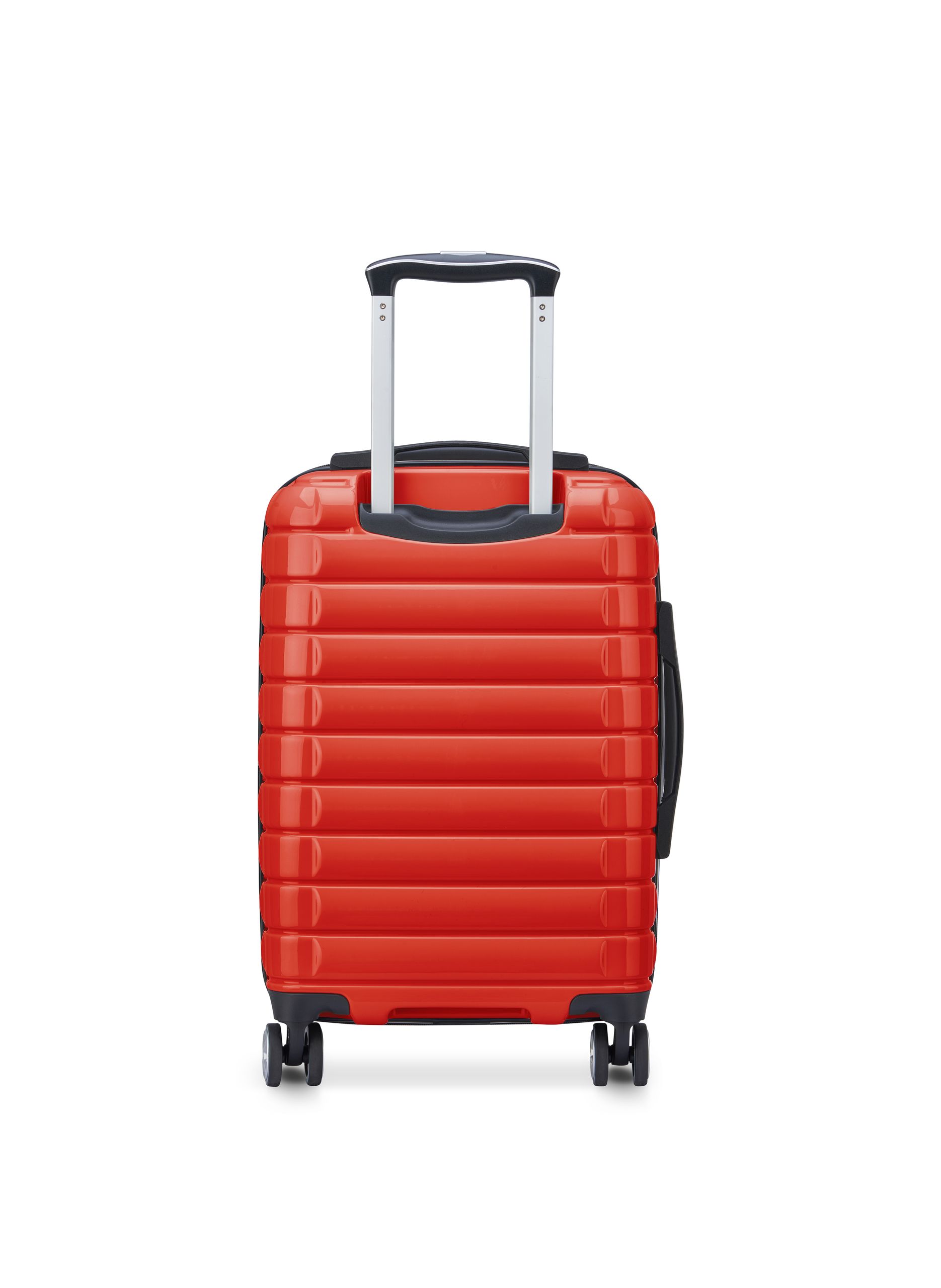 Valise cabine rigide taille s - shadow 5.0 DELSEY PARIS Rouge