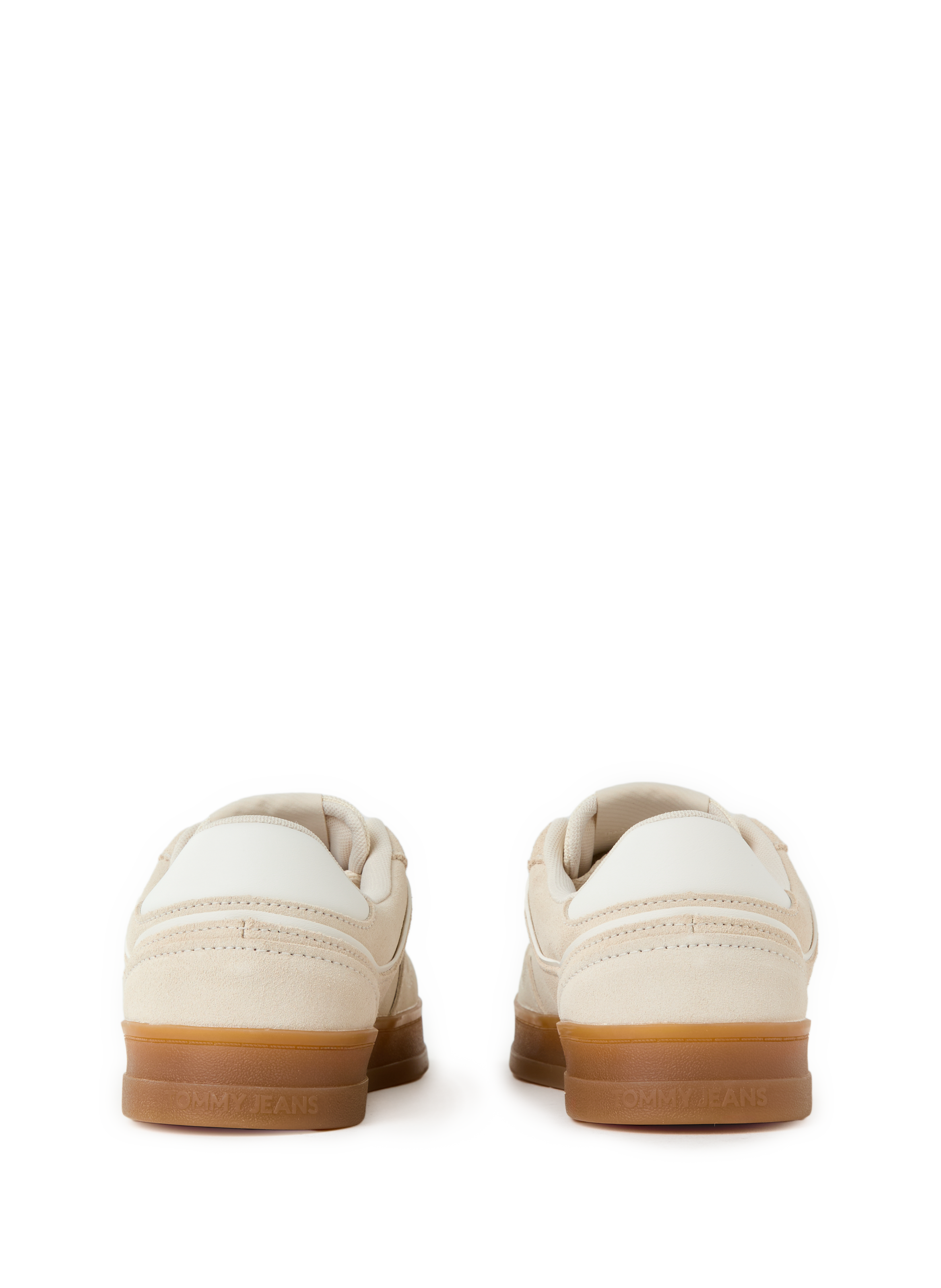 Baskets The Greenwich en daim Beige