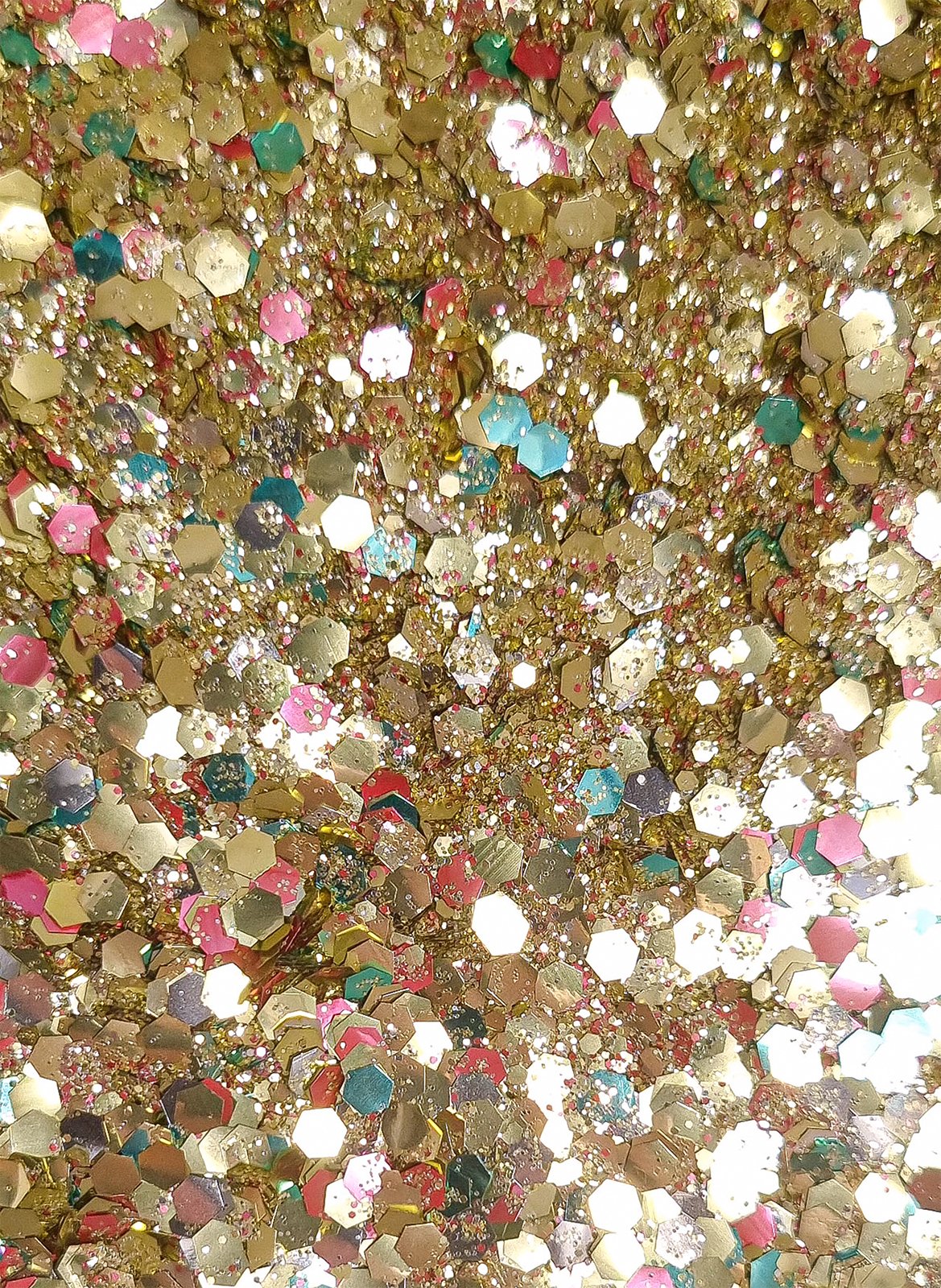 Baroness Sunday Sequin SISI LA PAILLETTE No color