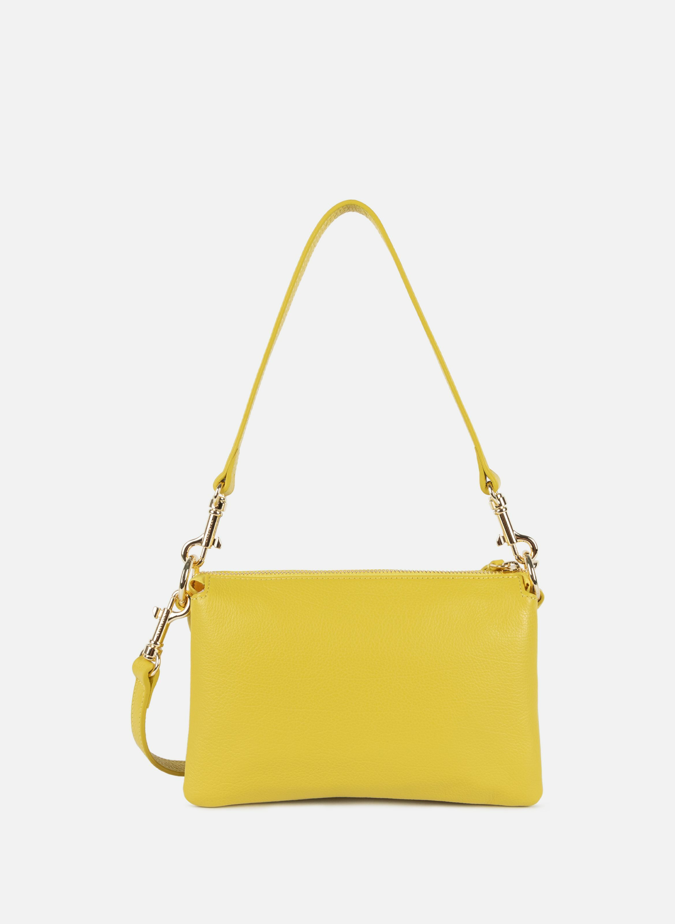 M clutch - Dune LANCASTER Yellow