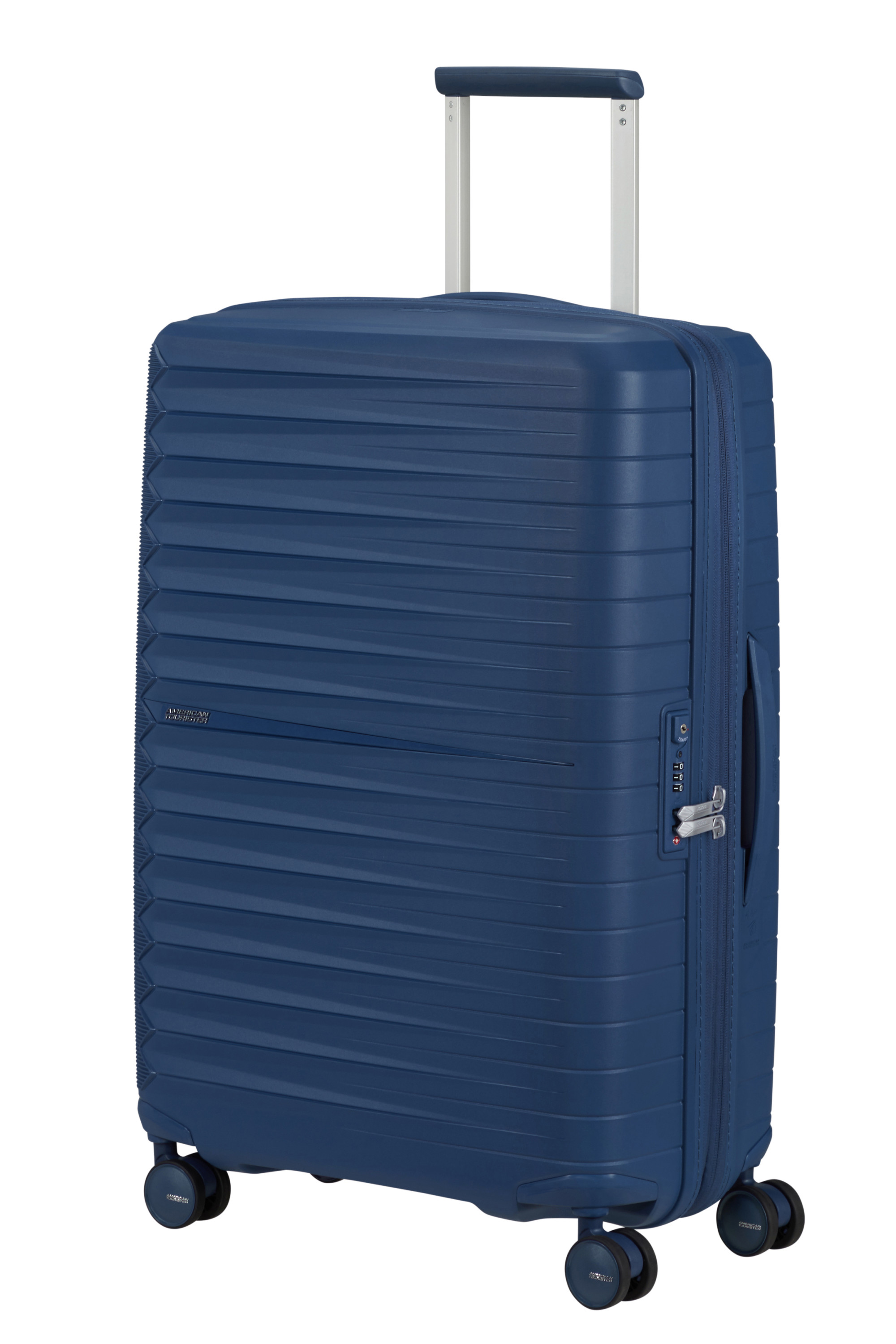 Fastforward valise 4 roues taille m Bleu