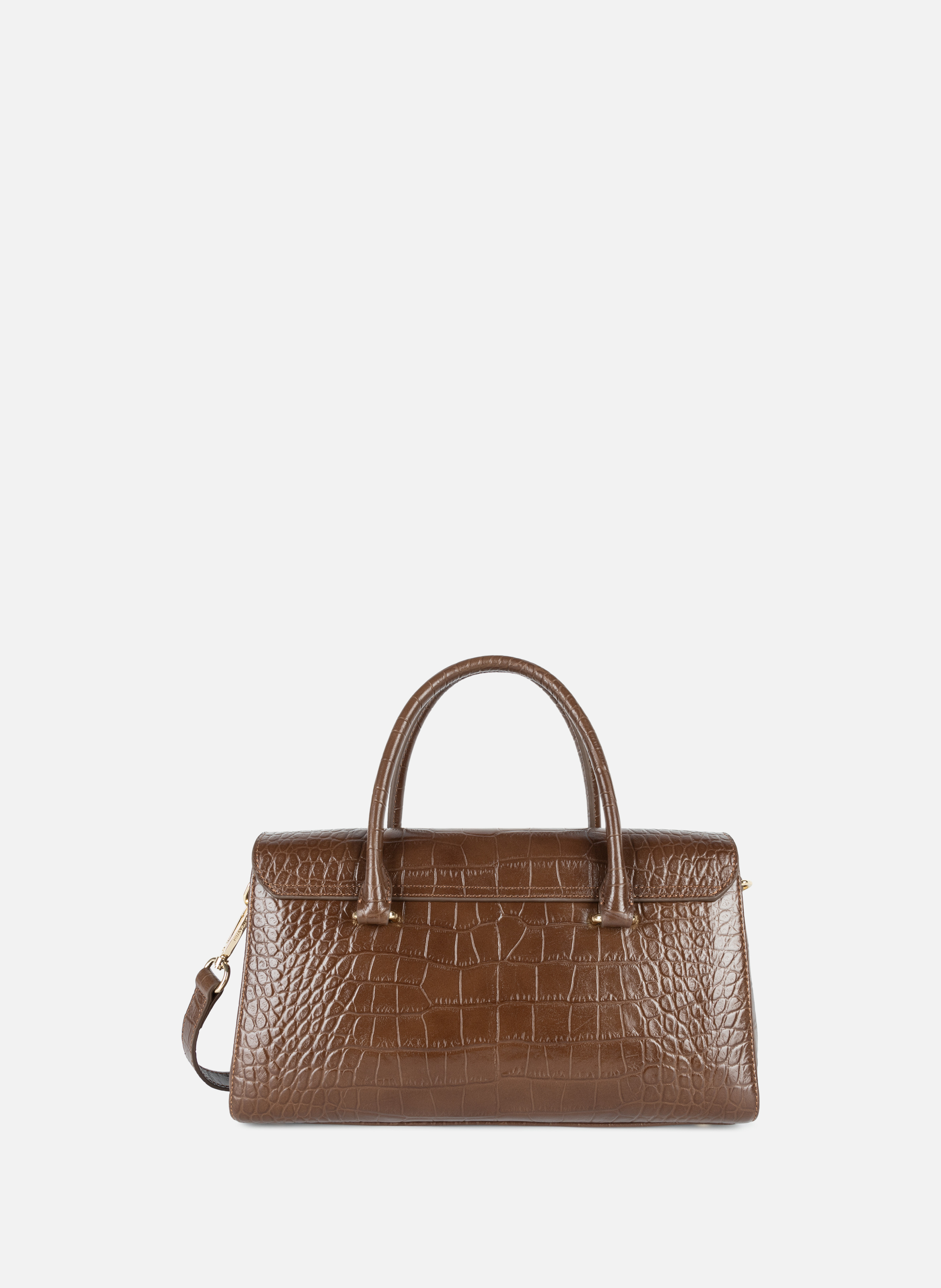 M handbag - Exo LANCASTER Brown