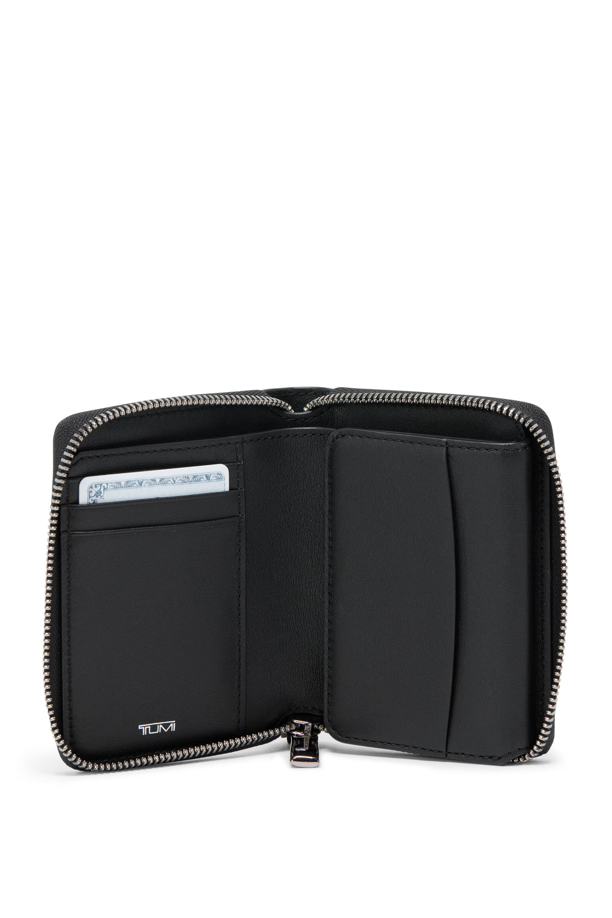 Belden slg wallet taille s TUMI Noir