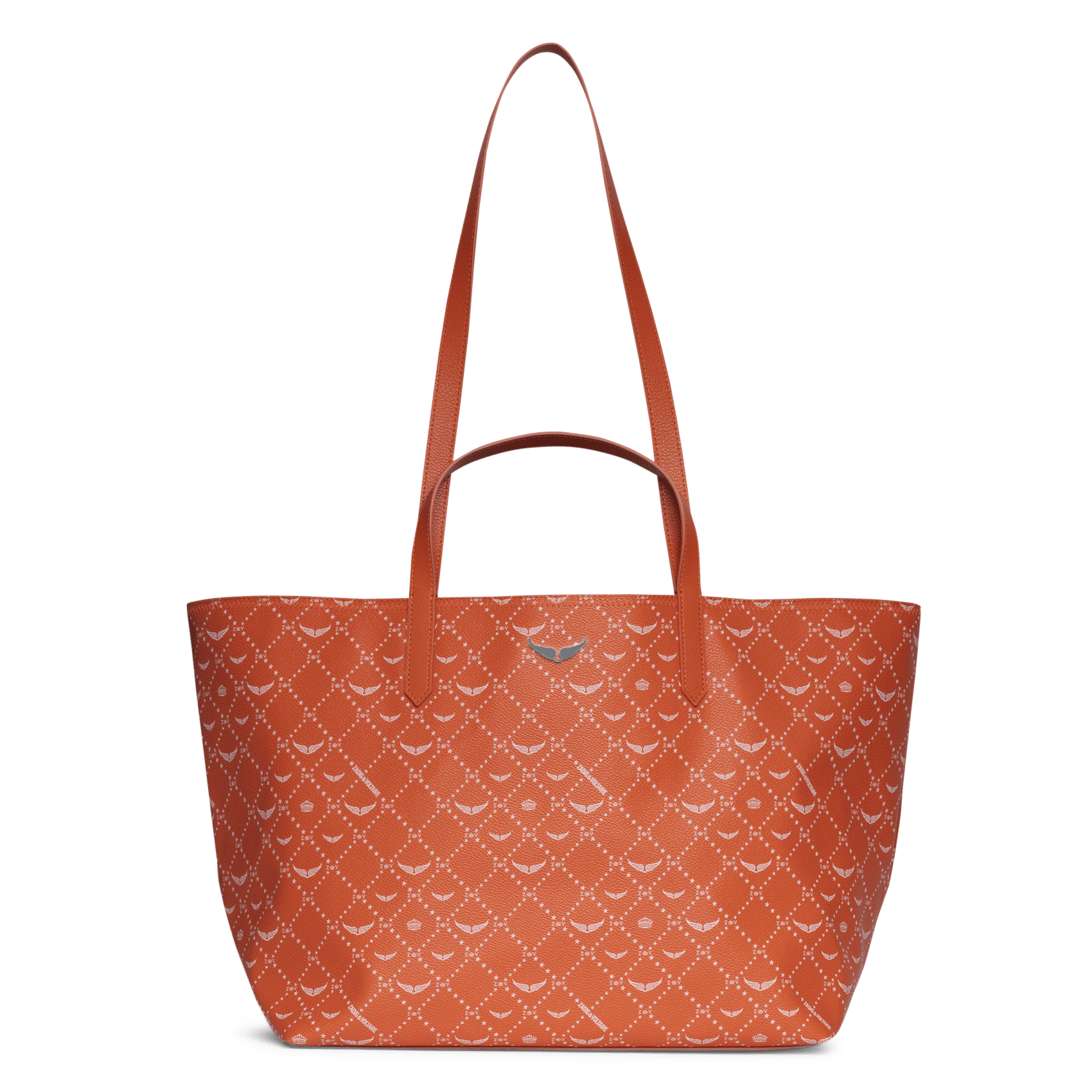 Z shopper xl z shopper xl ZADIG&VOLTAIRE Orange