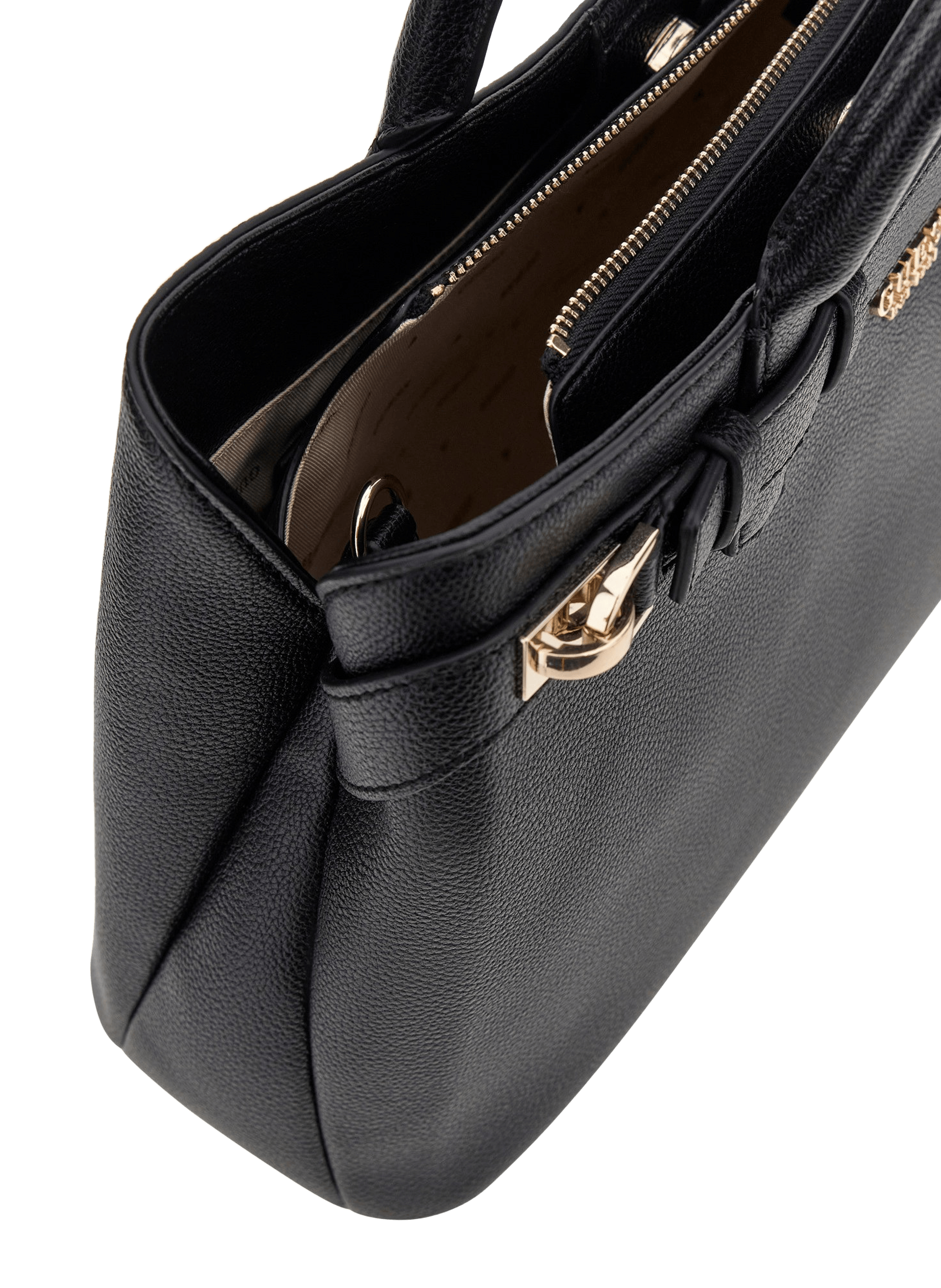 Sac à main Grégoria GUESS Noir