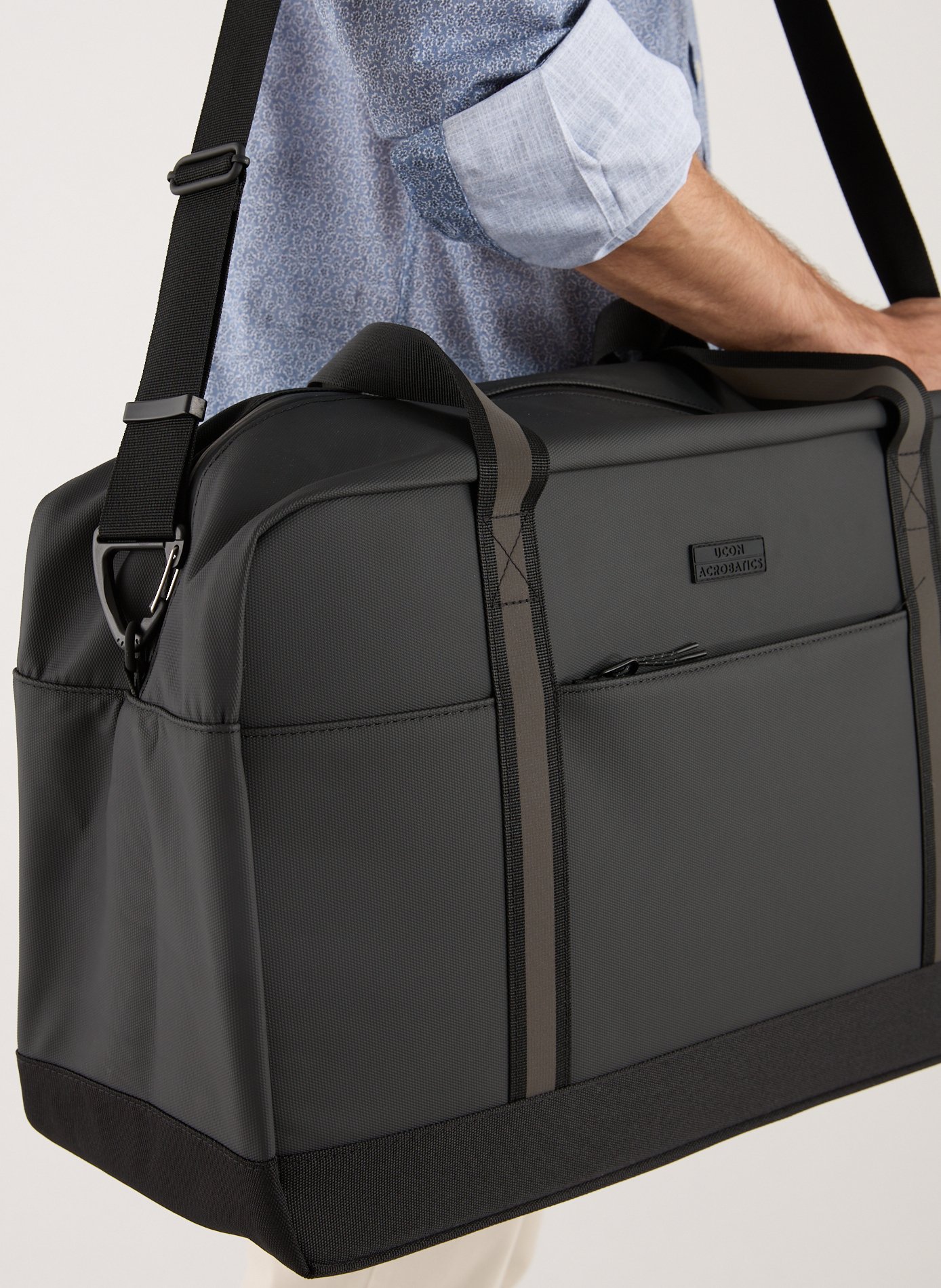 Hands Off umbrella UCON ACROBATICS Black