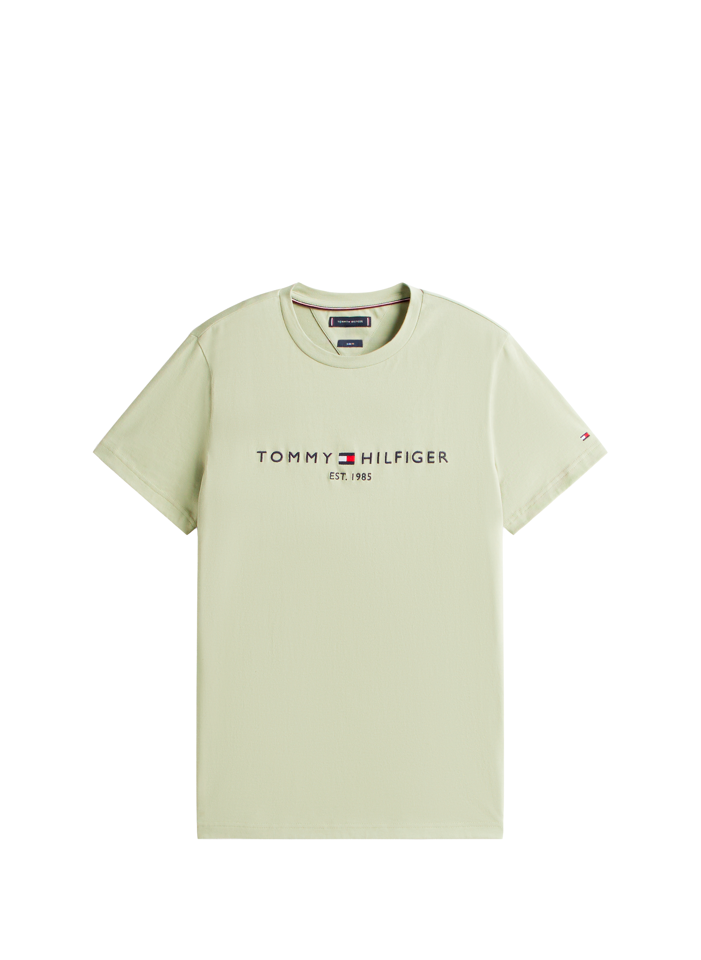 Cotton T-shirt  Earth sage