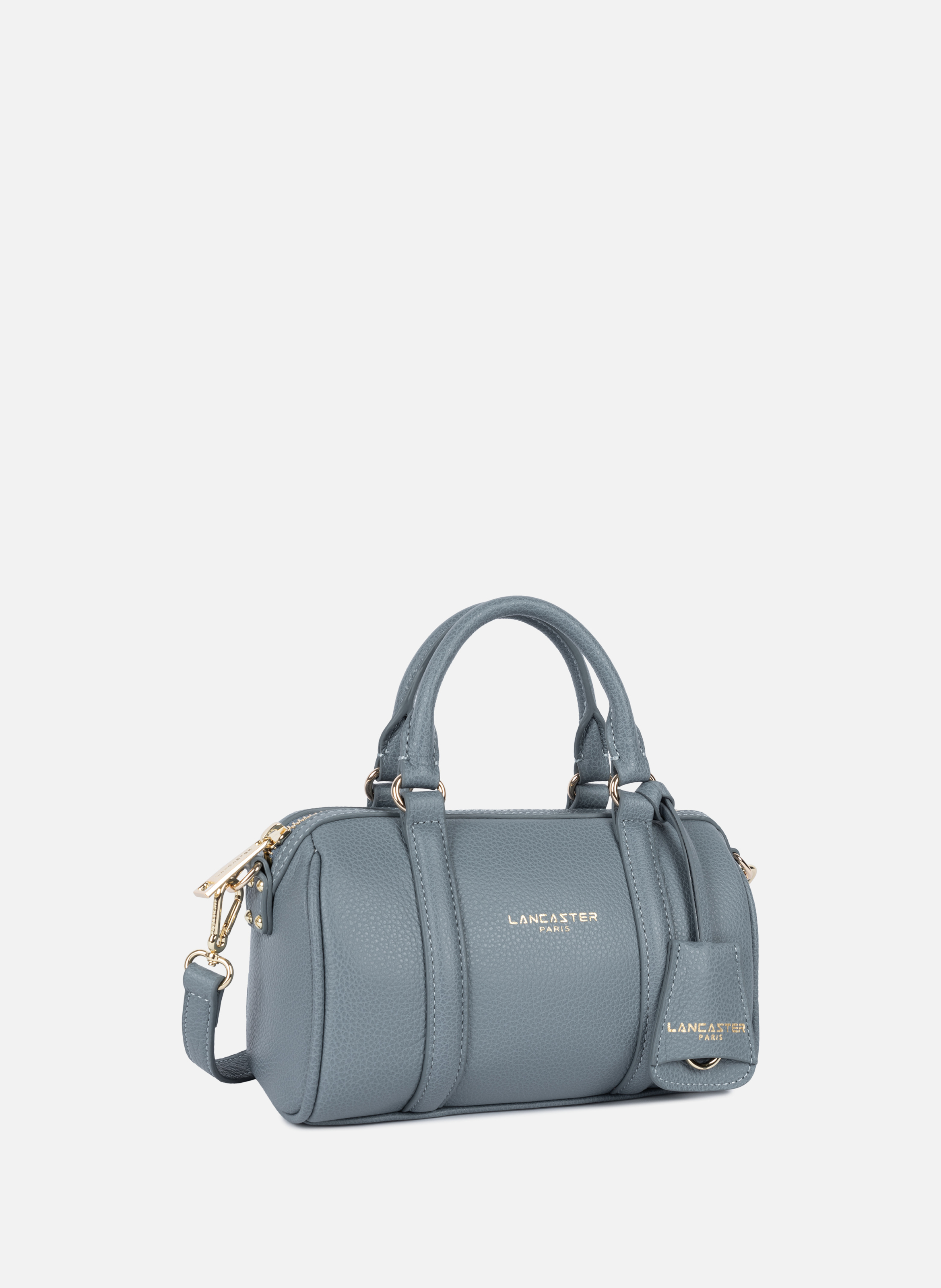 Petit sac polochon - milano ana LANCASTER Bleu