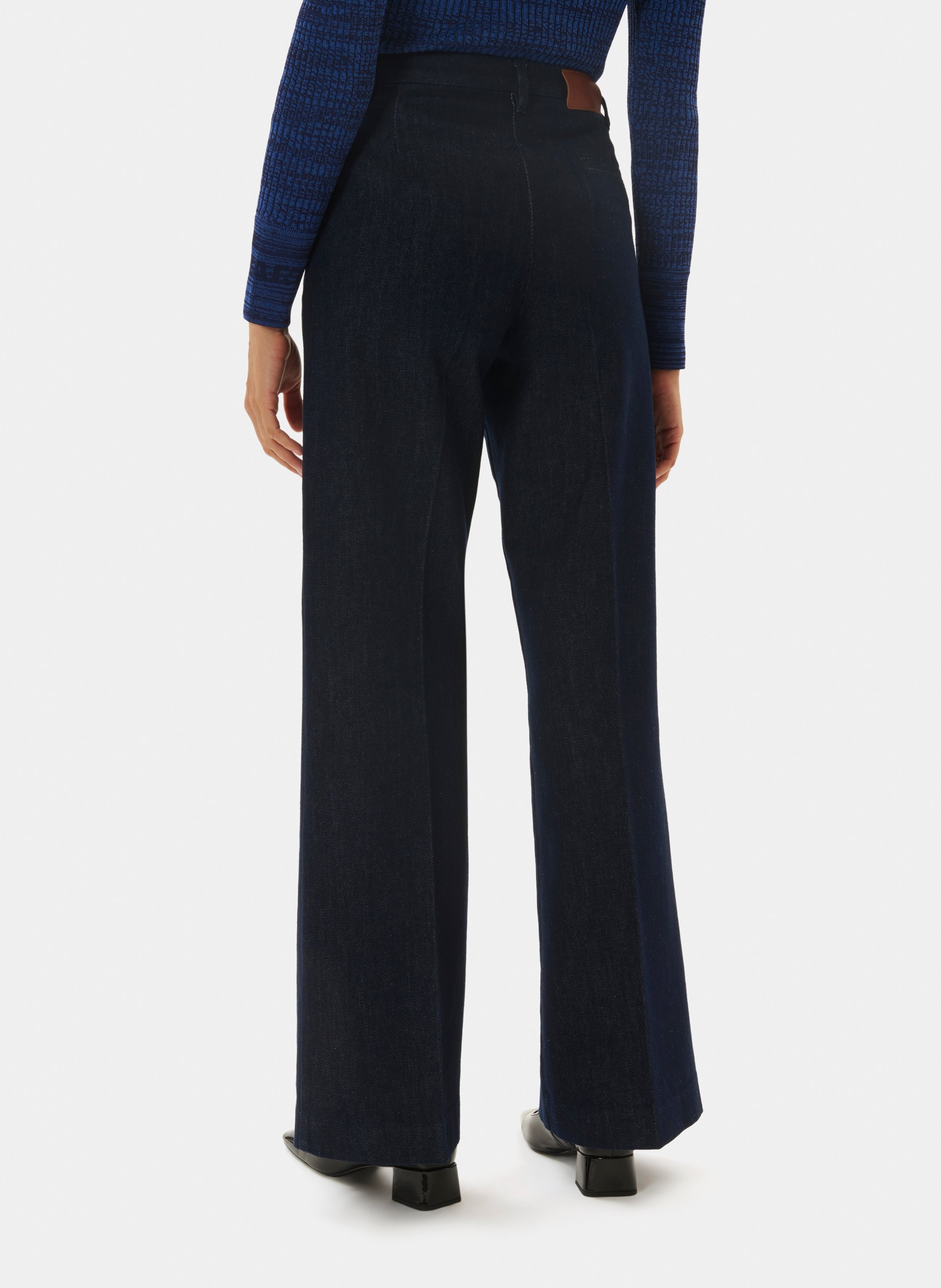 Pantalon jerome TARA JARMON Bleu