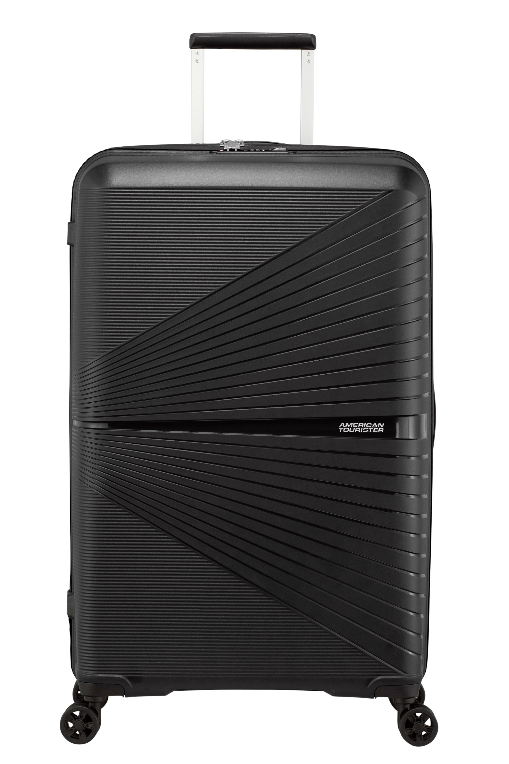 Airconic valise 4 roues taille l  Onyx black