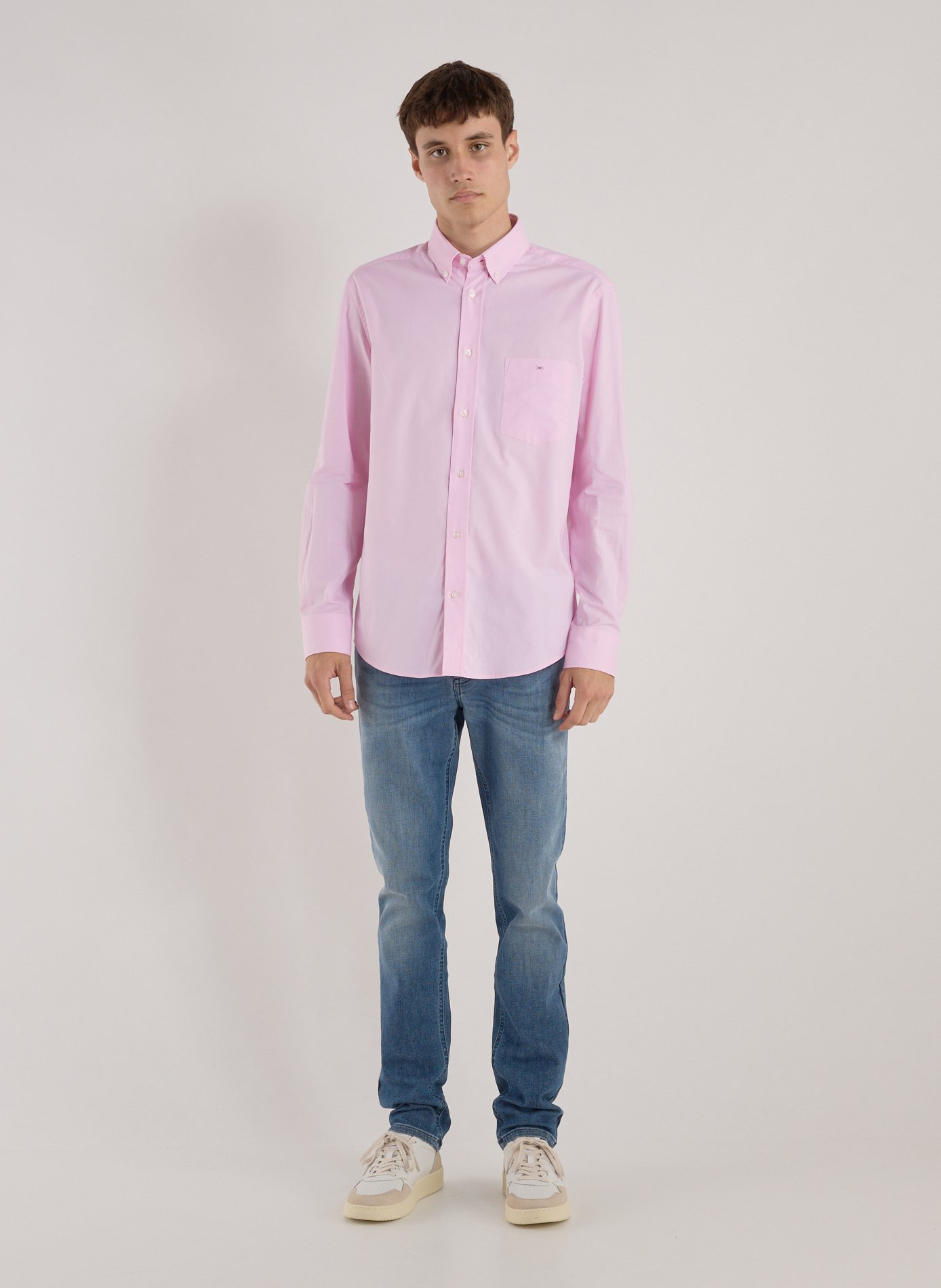  Cotton shirt EDEN PARK Pink