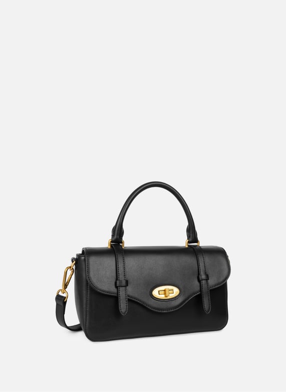 M satchel bag - Donna Kyla | Black by LANCASTER M satchel bag - Donna Kyla Black