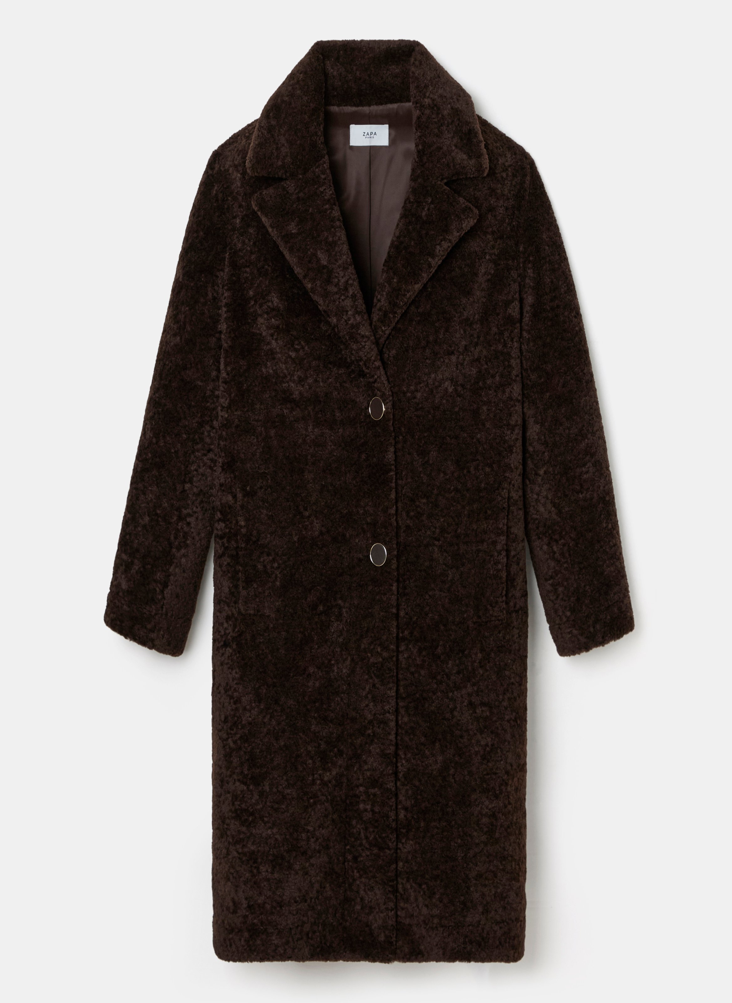 Manteau  miranda ZAPA Noir