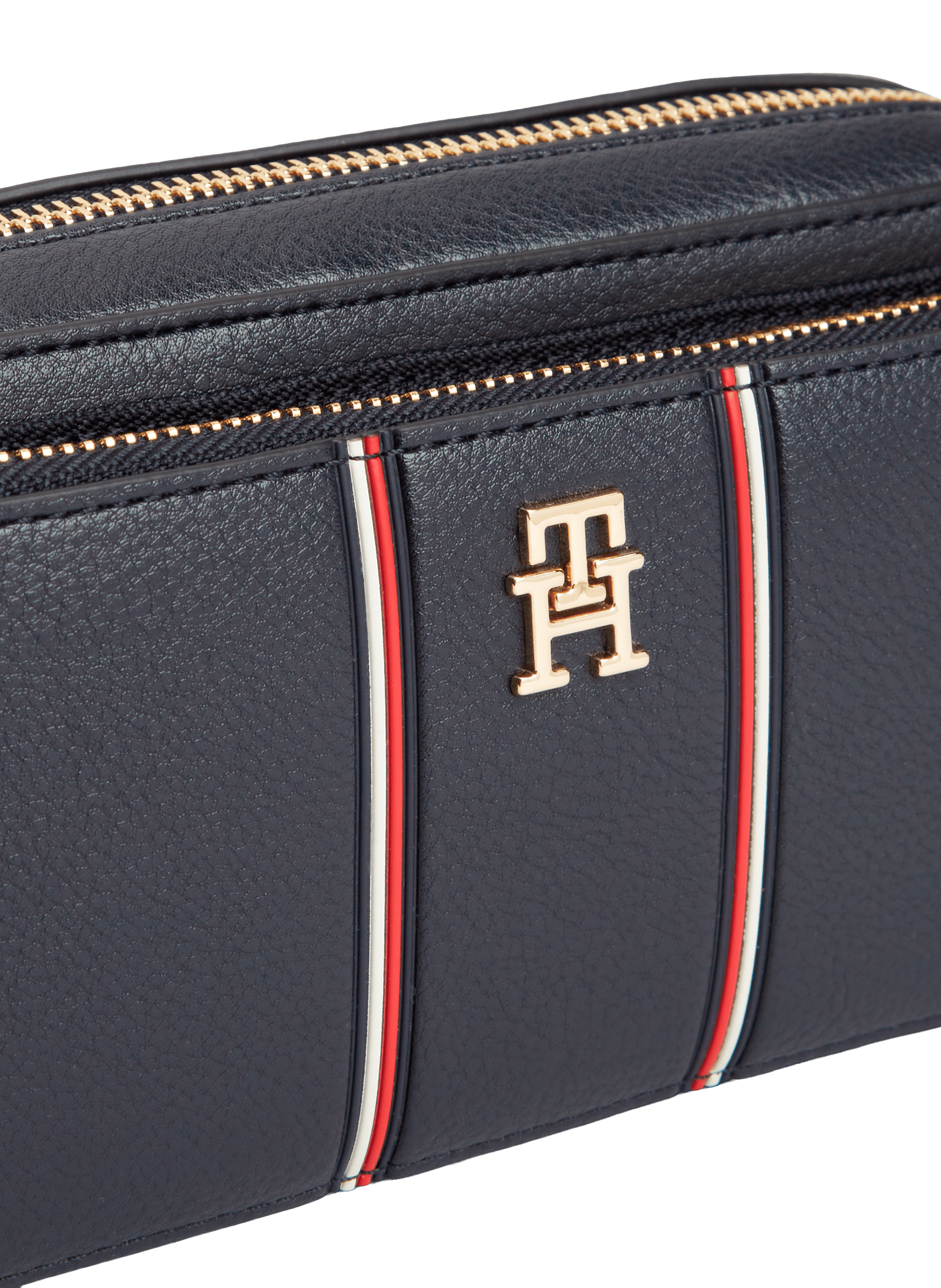 Camera shoulder bag TOMMY HILFIGER Blue