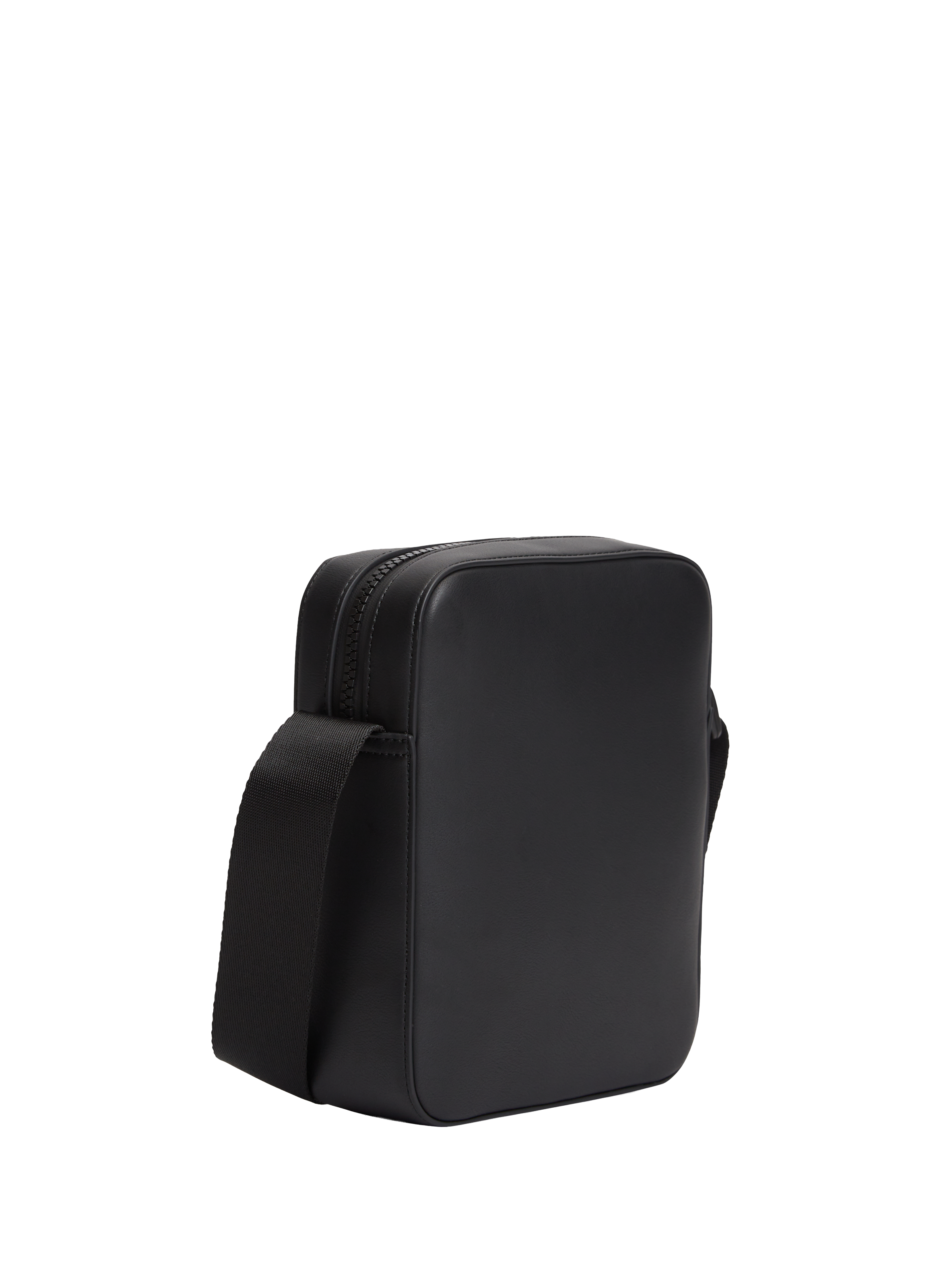 Shoulder bag with logo TOMMY HILFIGER Black