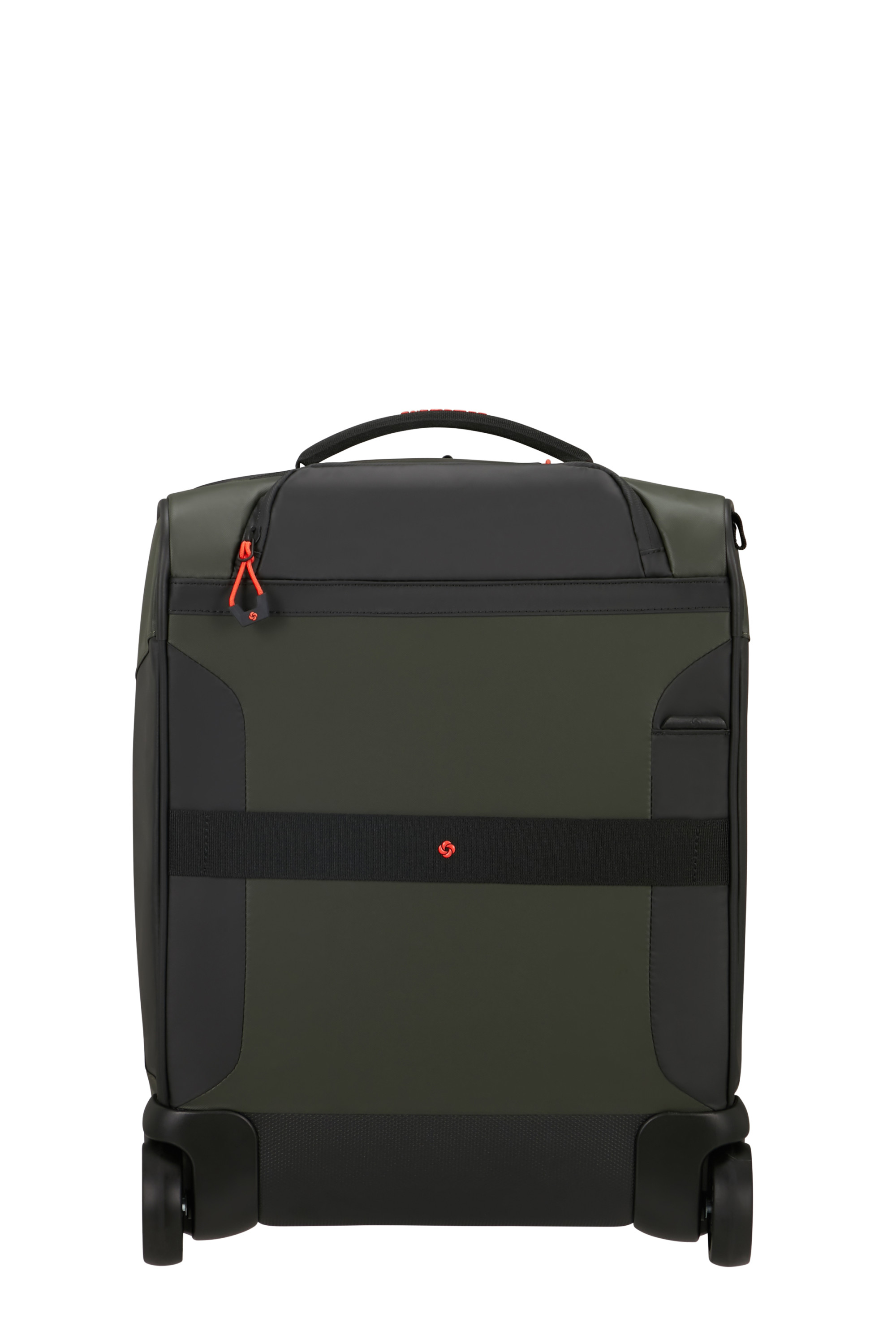 Ecodiver sac de voyage à roues taille s SAMSONITE Noir