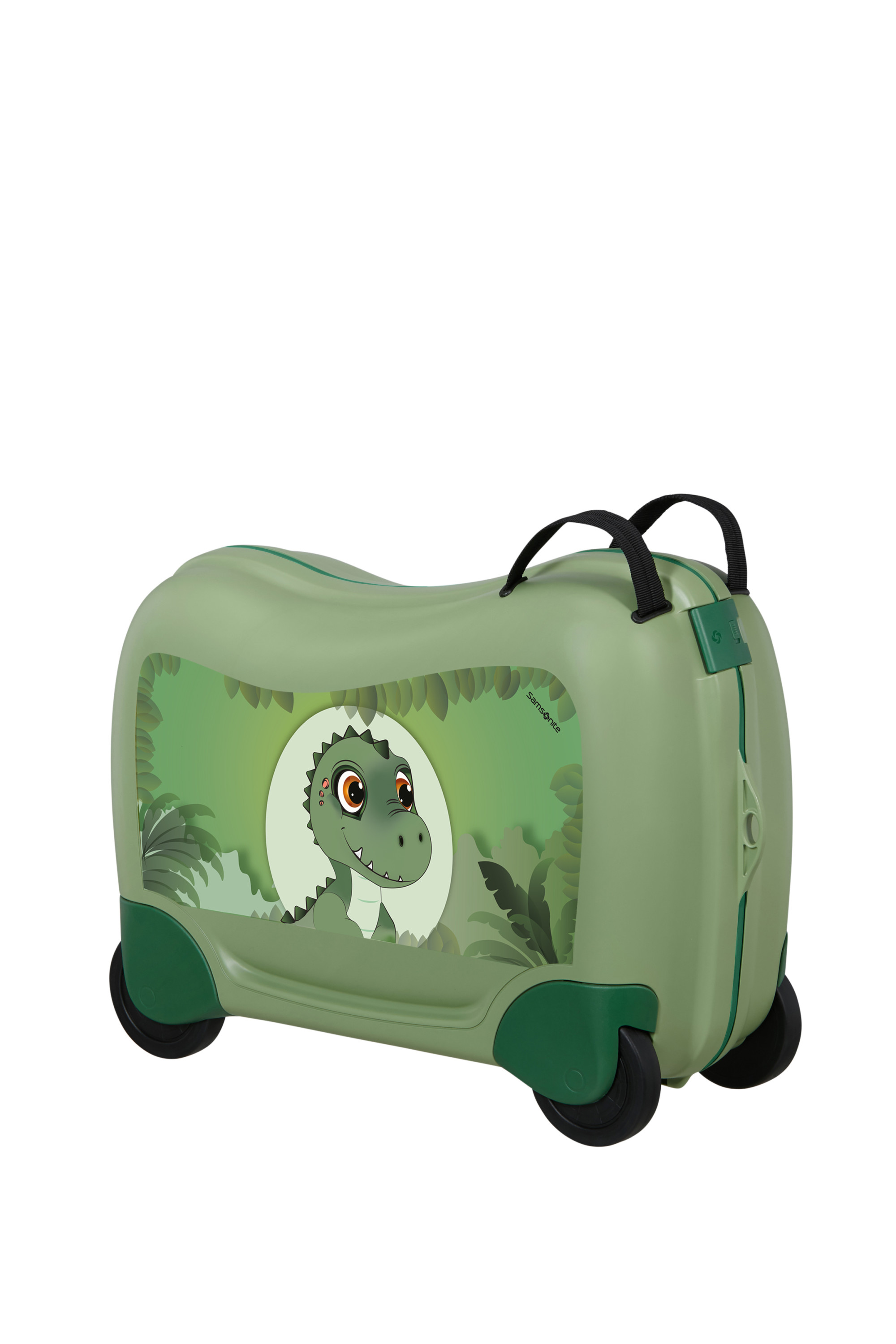 Dream2go valises taille s SAMSONITE Vert