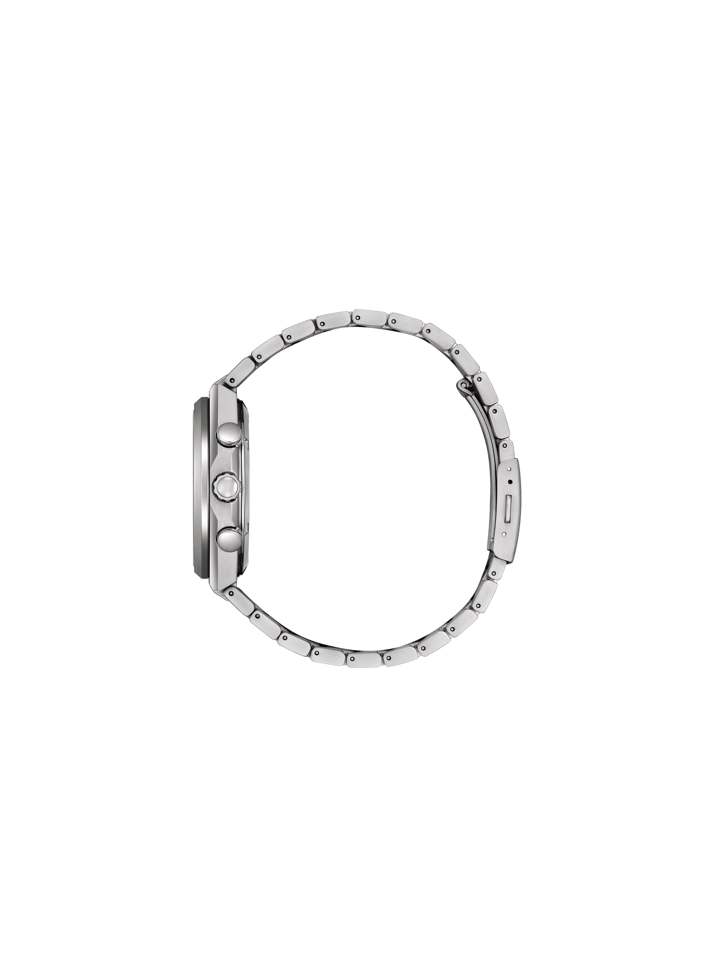 Montre Super Titanium Eco-Drive en titane CITIZEN Bleu