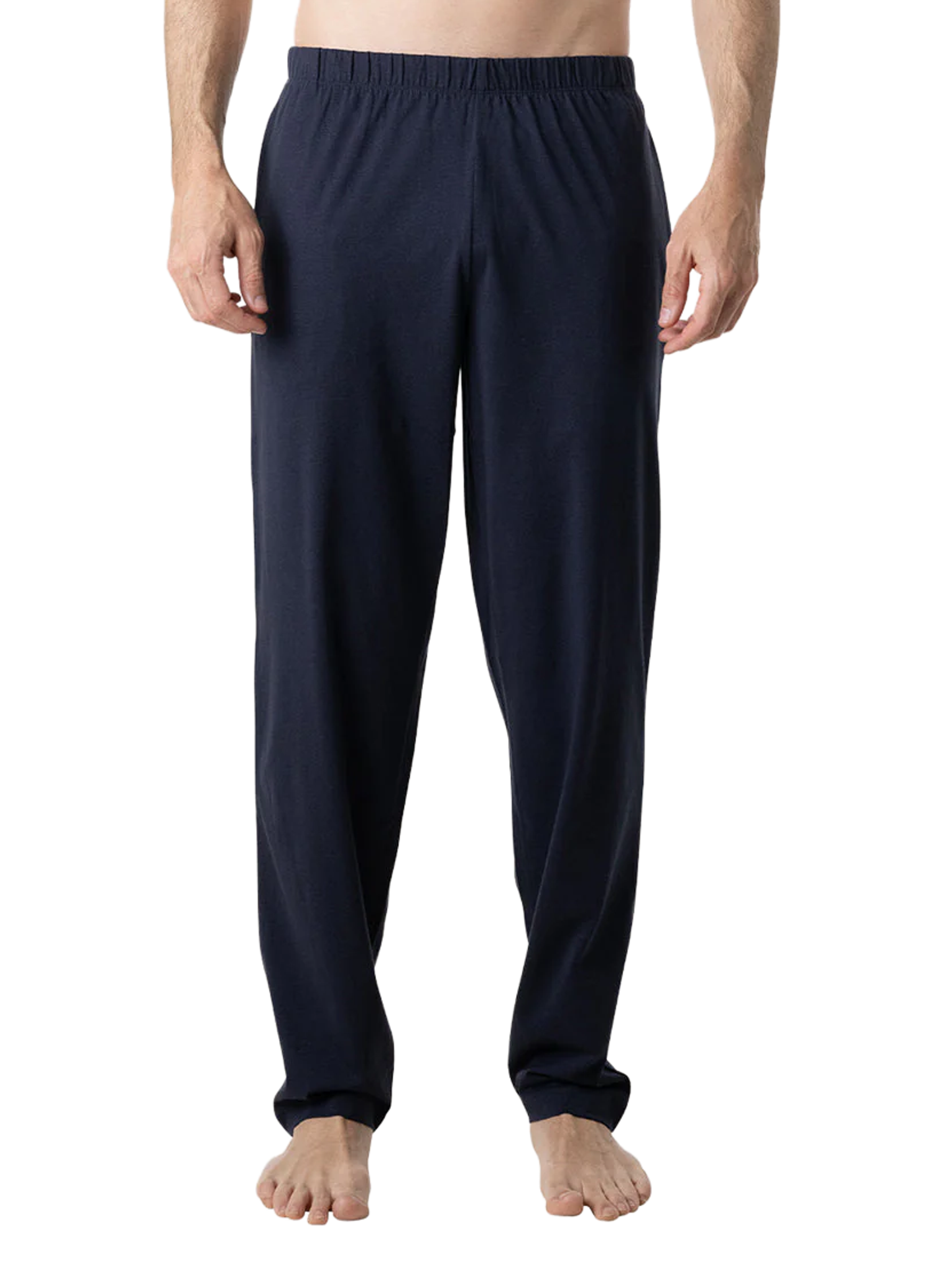 Long cotton pajamas EMINENCE Blue